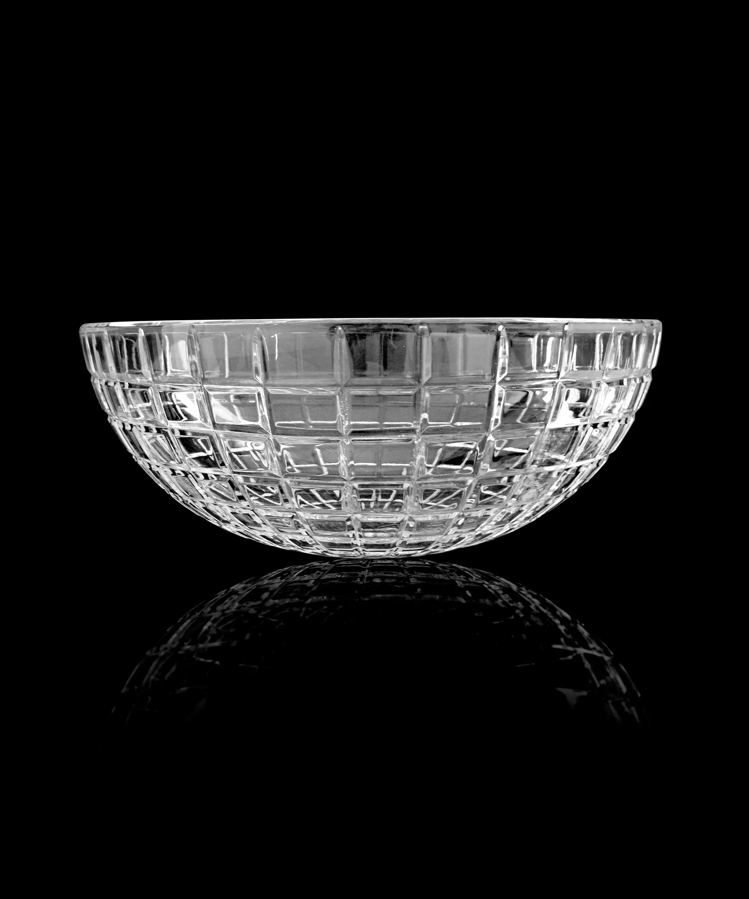 Glass Design - Luxor Round