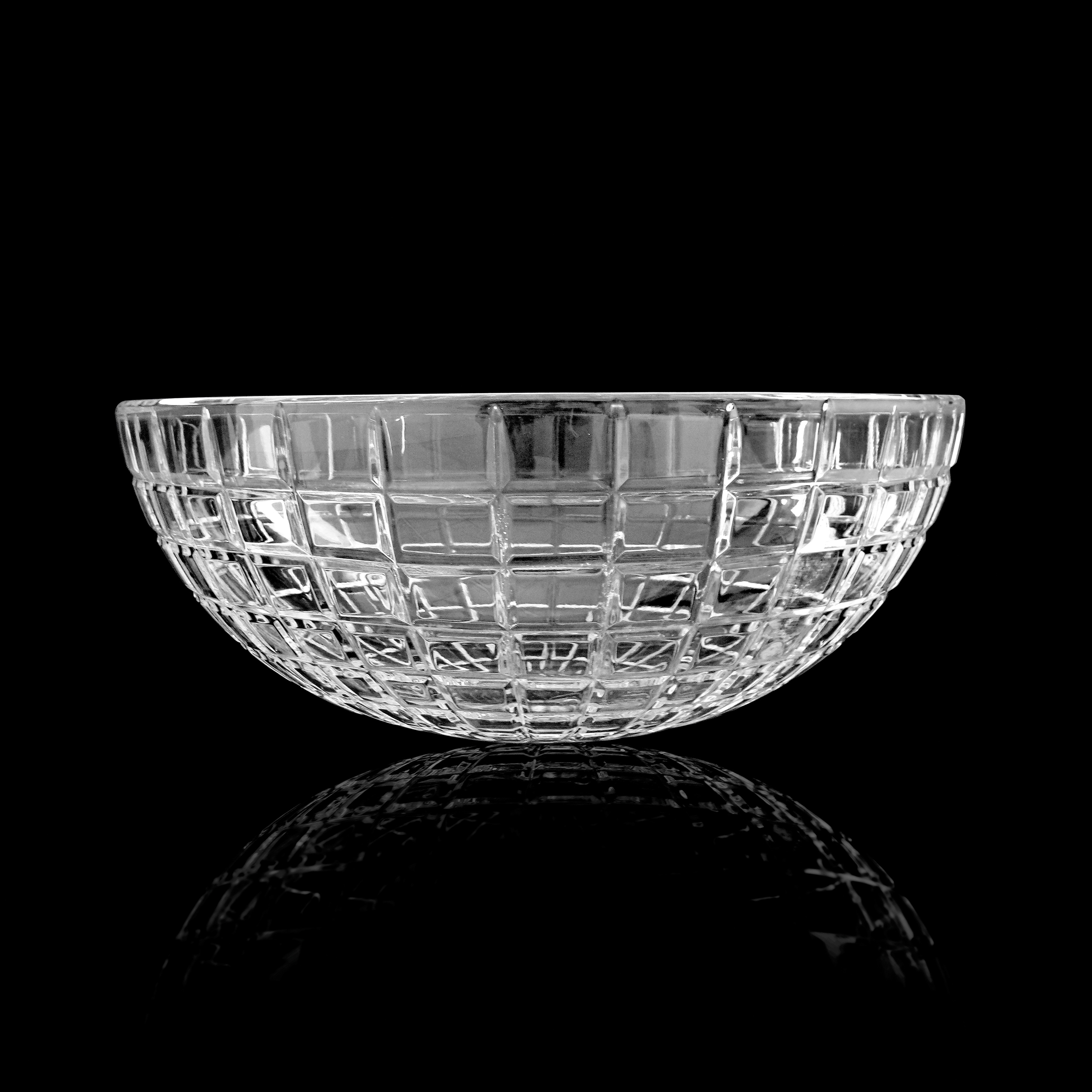Mostrar el producto Luxor Round del fabricante Glass Design