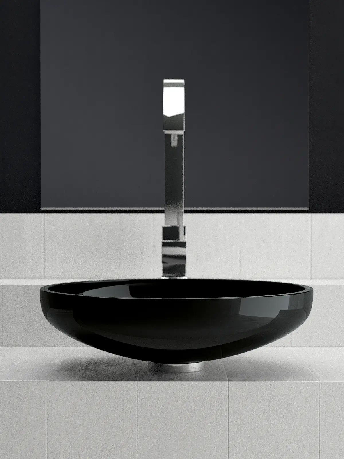 Glass Design - Aqua