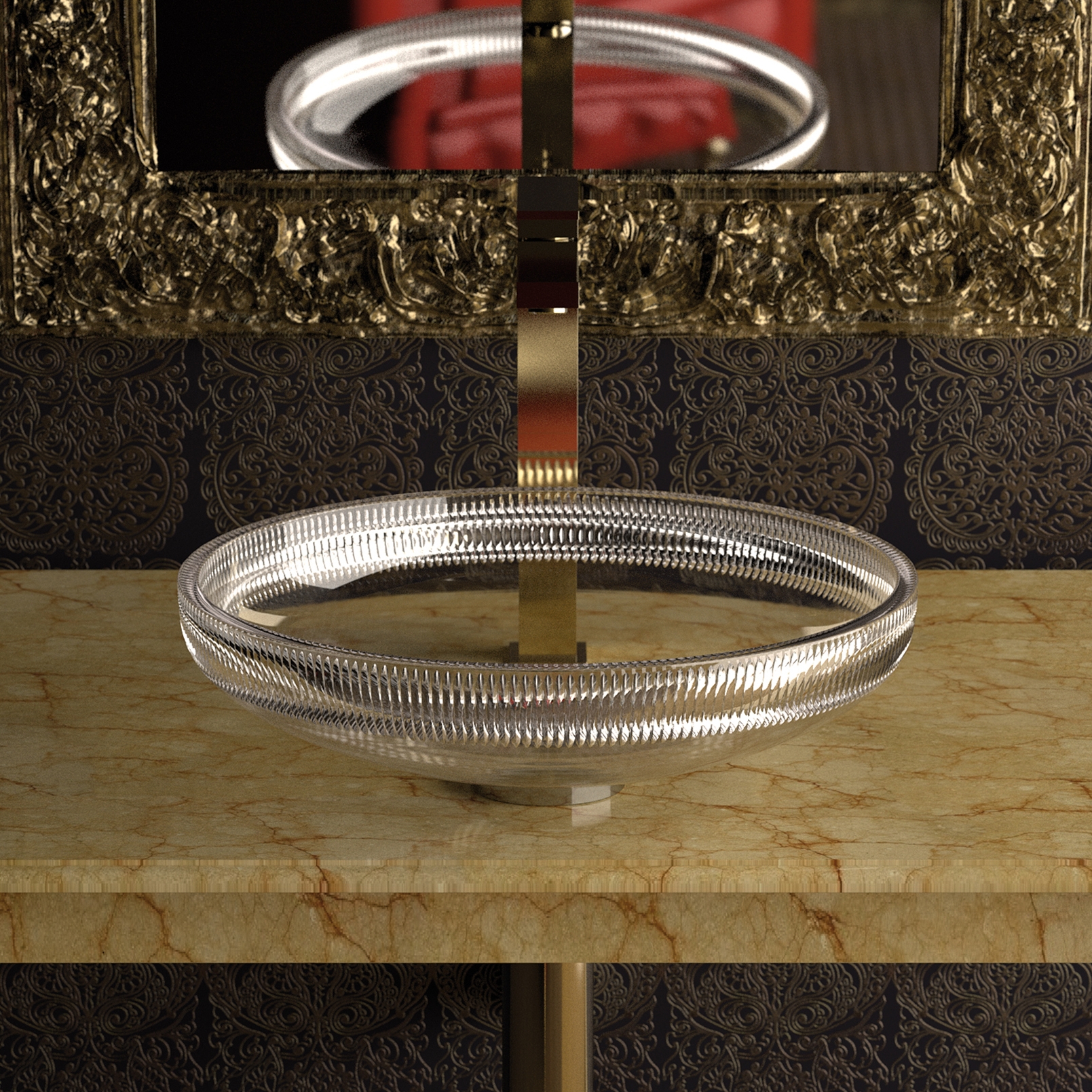Mostrar el producto Clivia del fabricante Glass Design