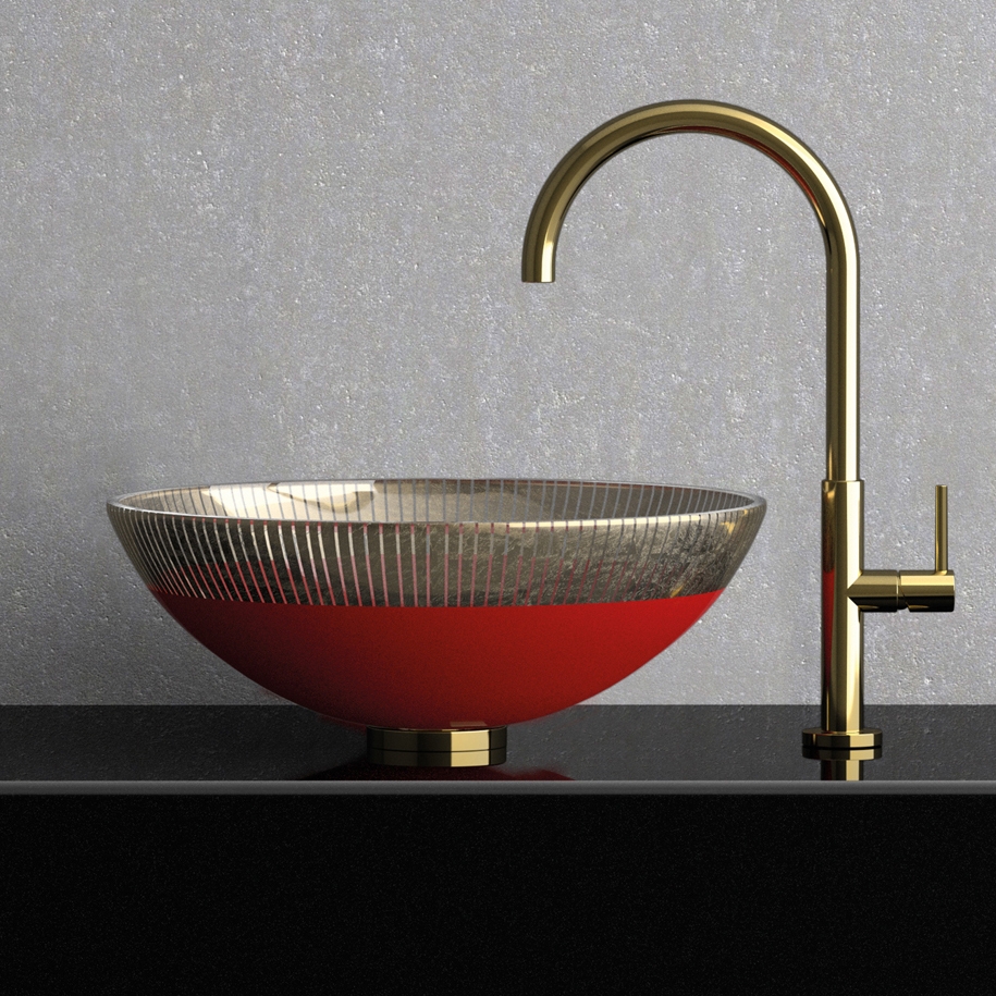 Mostrar el producto Filigrana del fabricante Glass Design