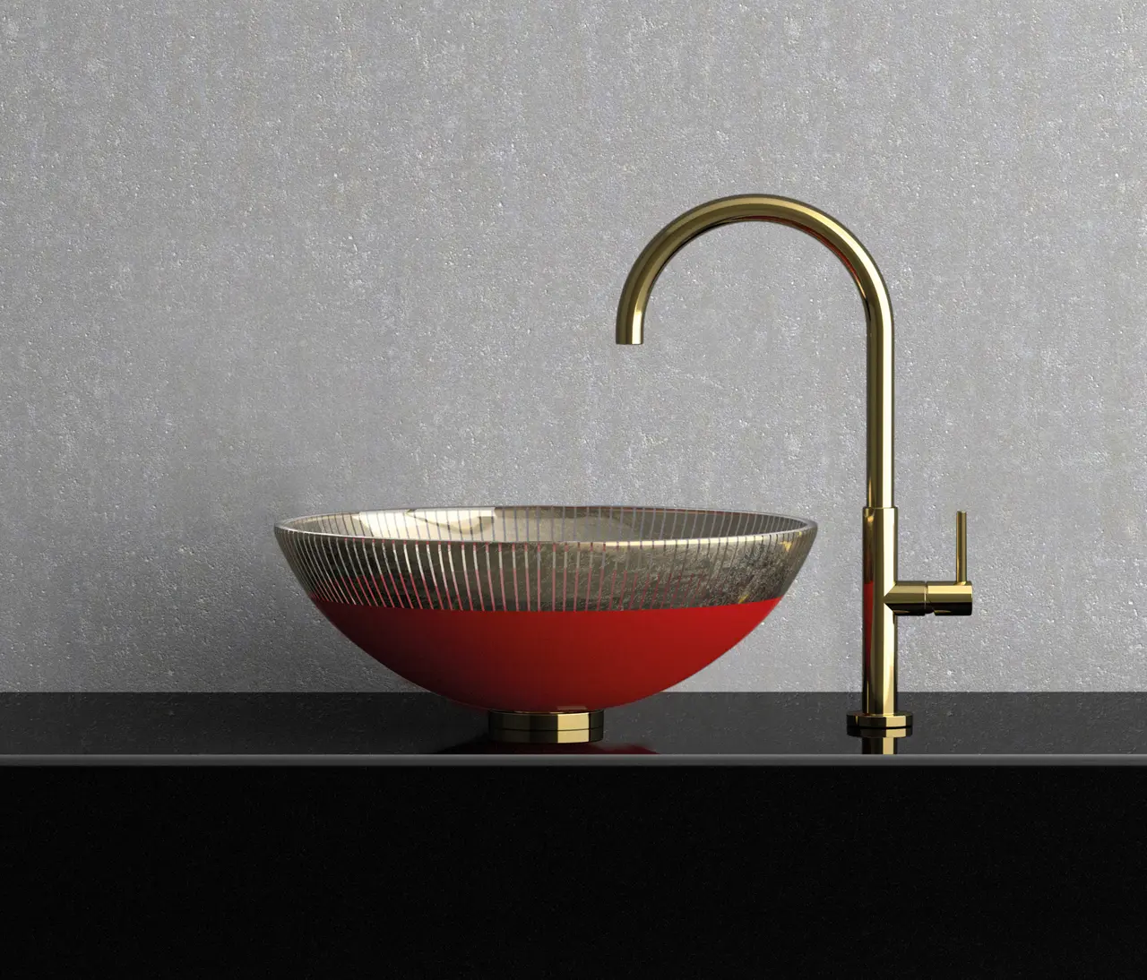 Glass Design - Filigrana