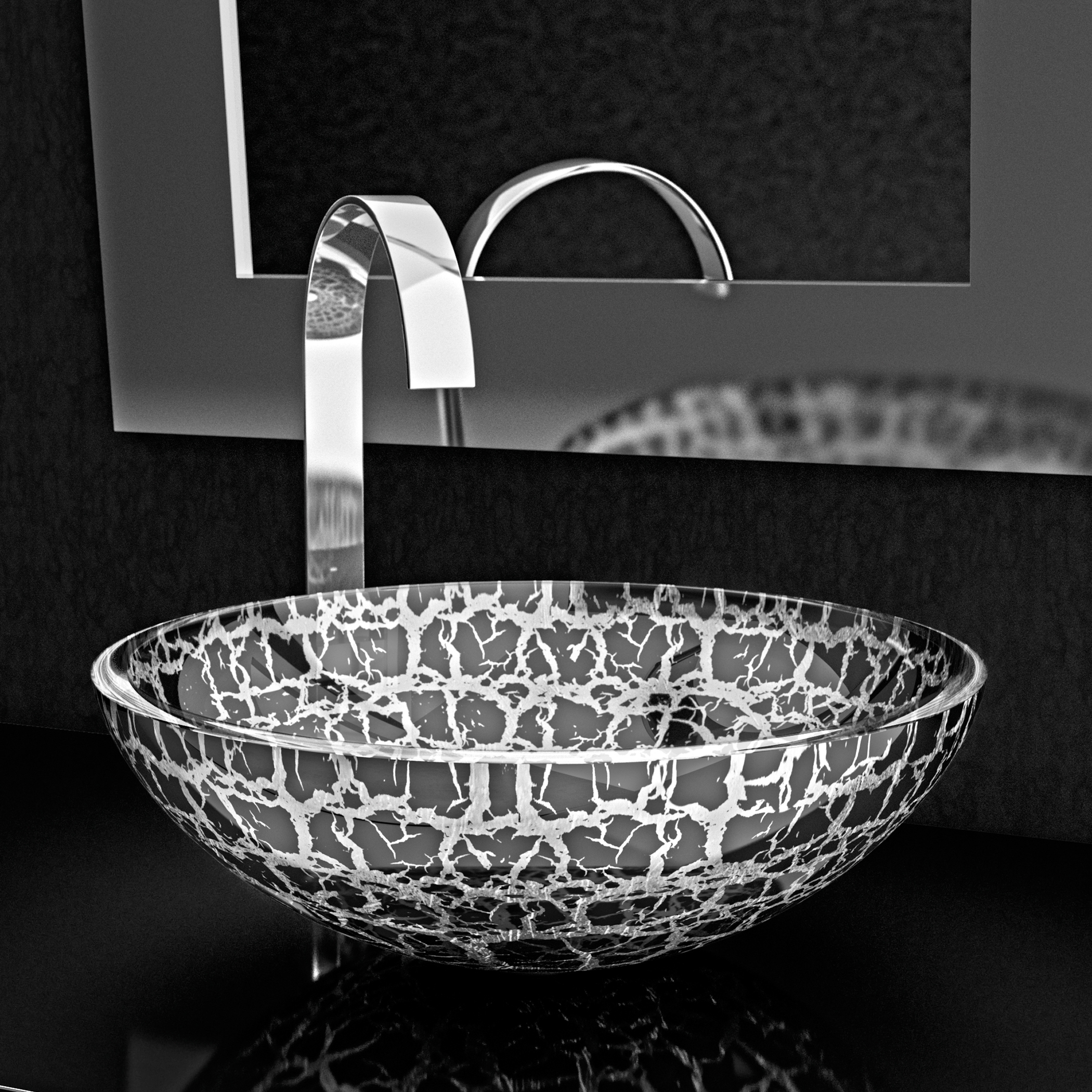 Mostrar el producto Kalahari del fabricante Glass Design