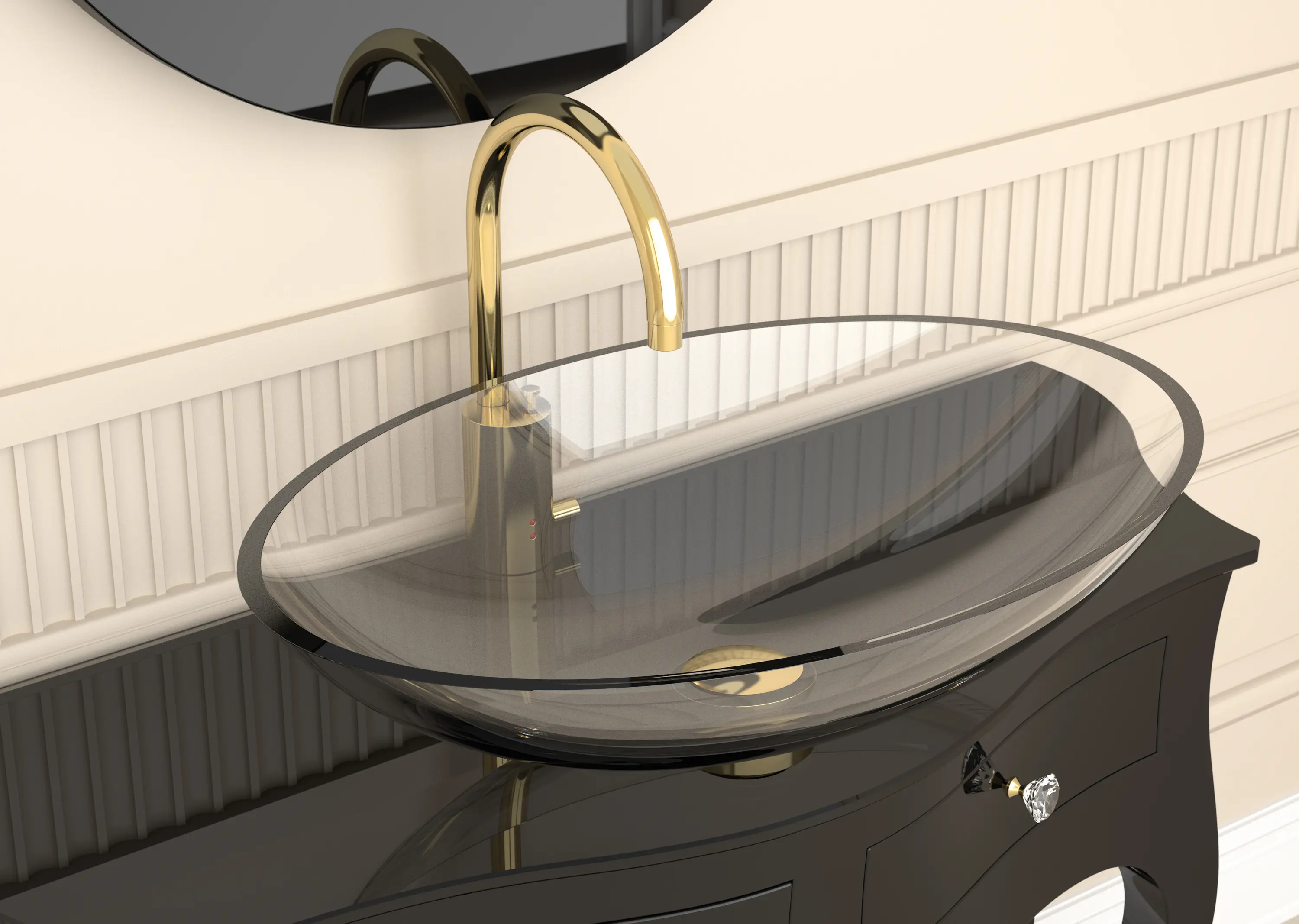 Glass Design - Flou