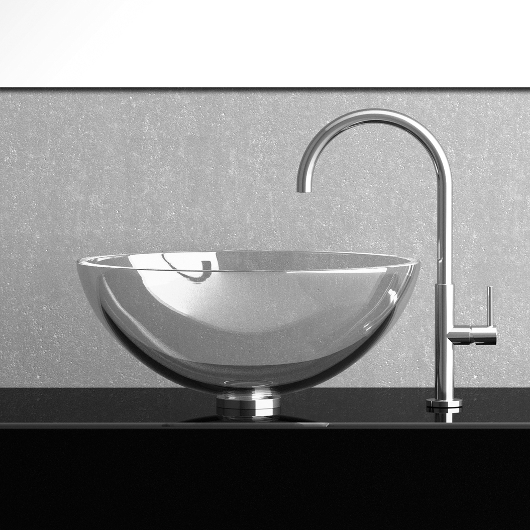 Mostrar el producto Soffio del fabricante Glass Design