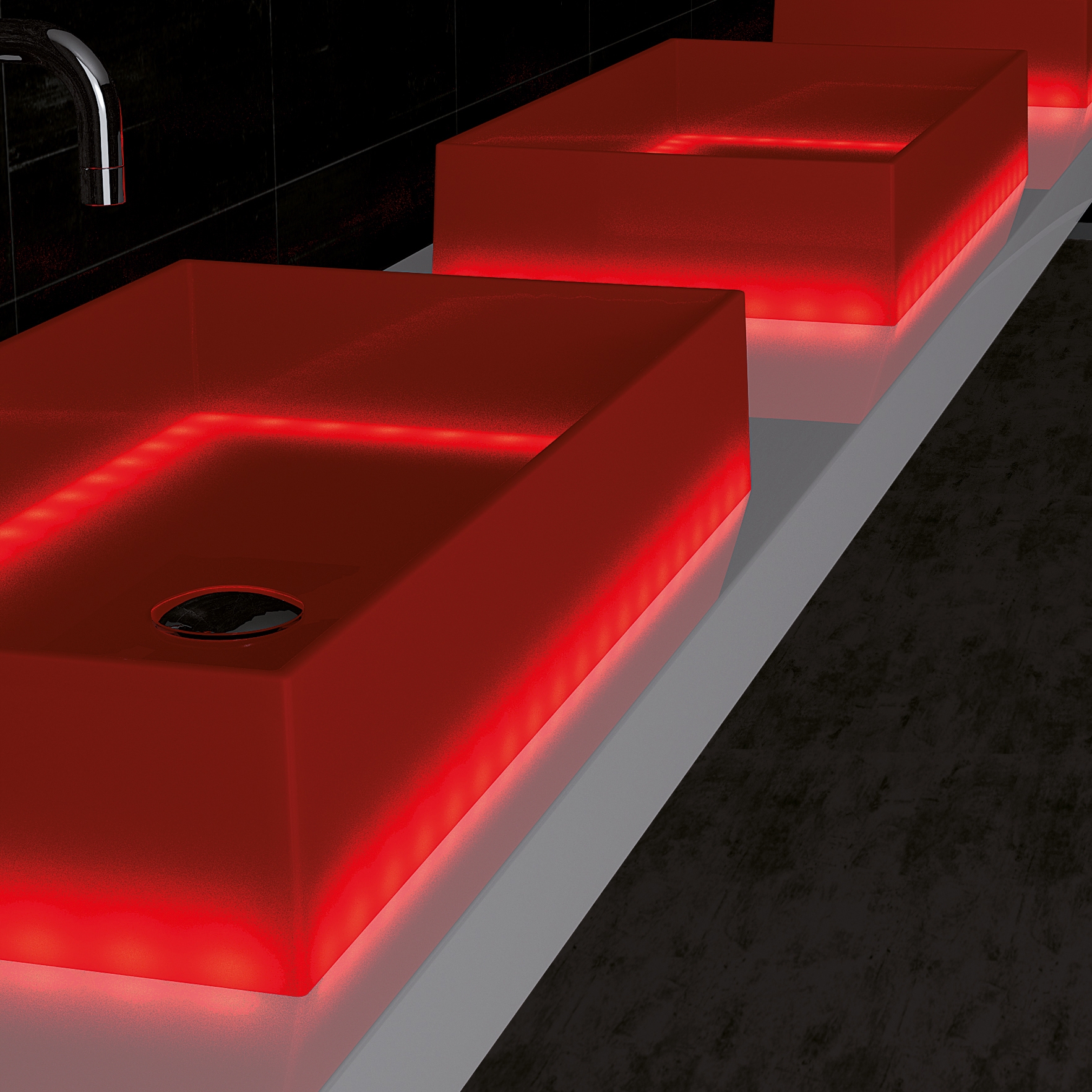 Mostrar el producto Barchetta Light del fabricante Glass Design