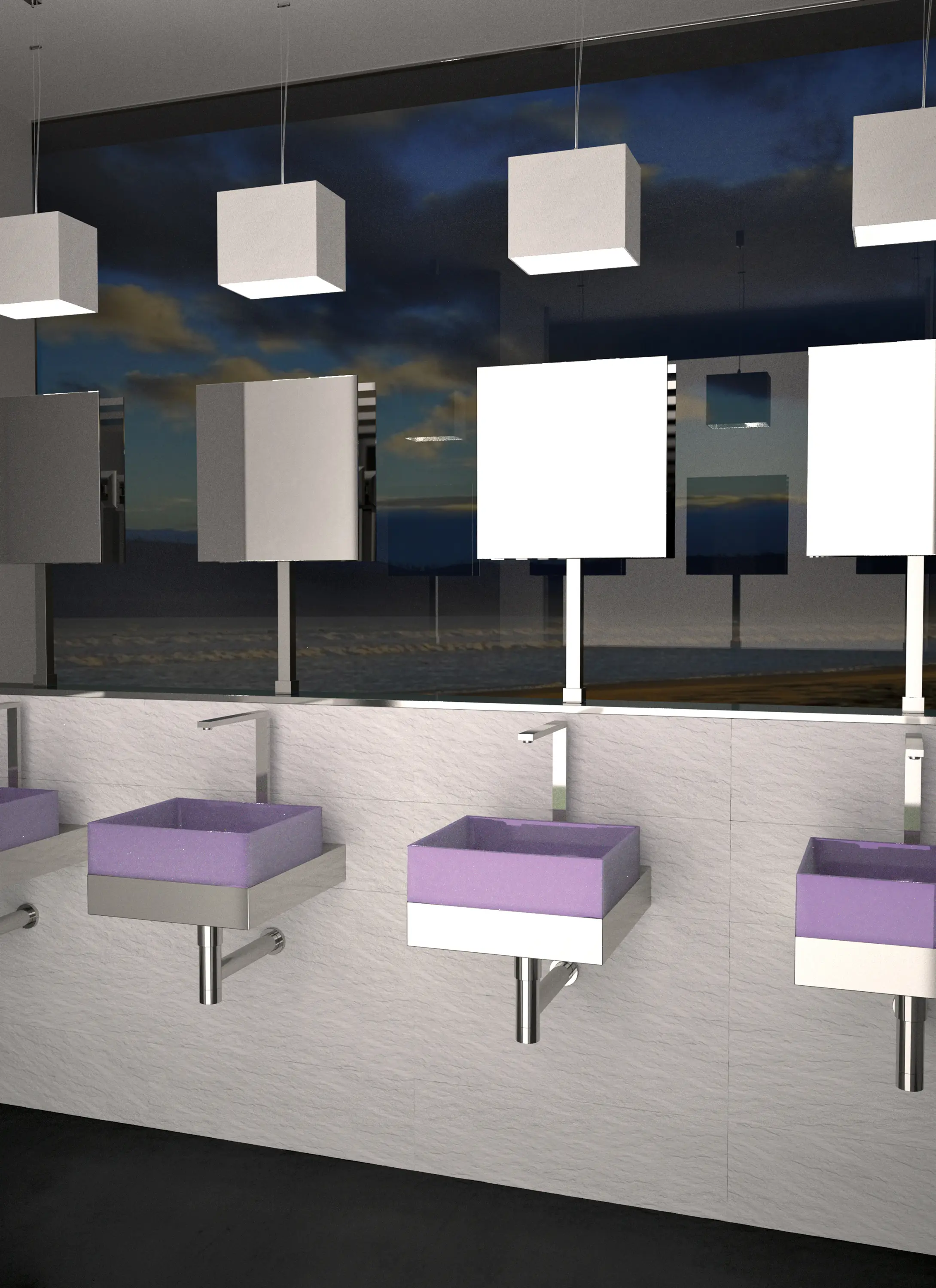 Glass Design - Gum