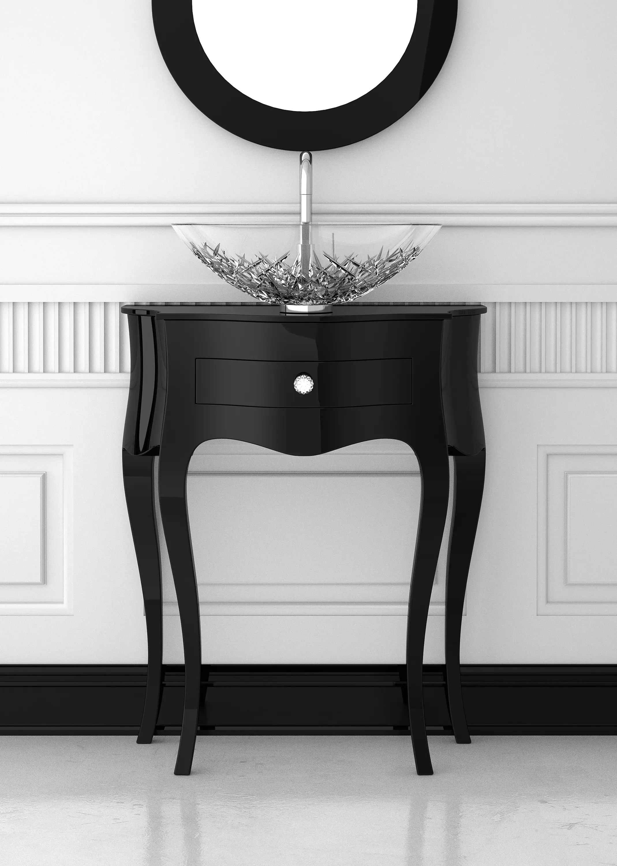 Glass Design - Canto Small