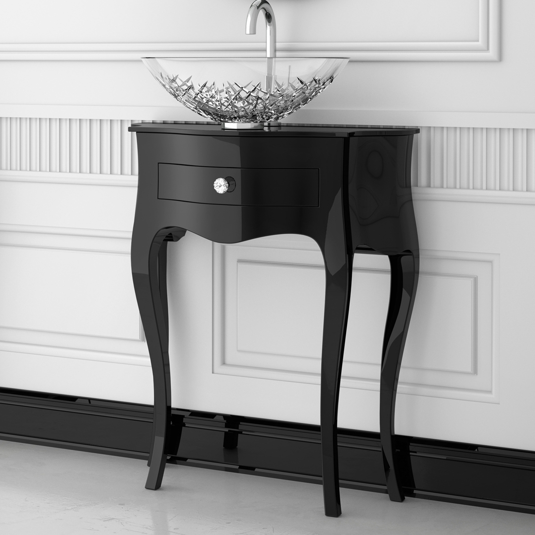 Display product Canto Small from manufacturer Glass Design
