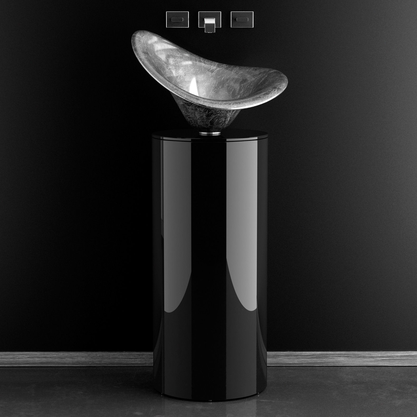 Produkt Koin XL Flower des Herstellers Glass Design anzeigen