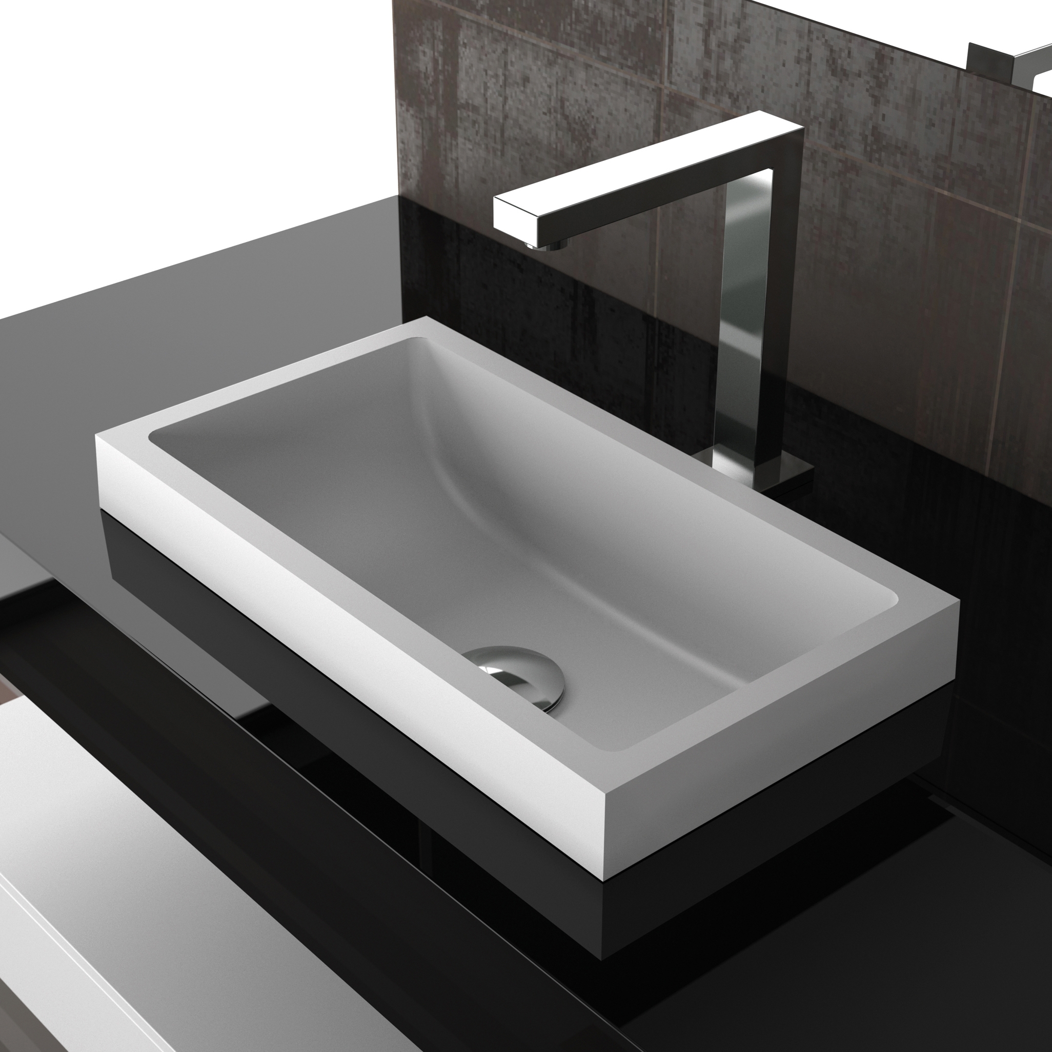 Display product Kosta I from manufacturer Glass Design
