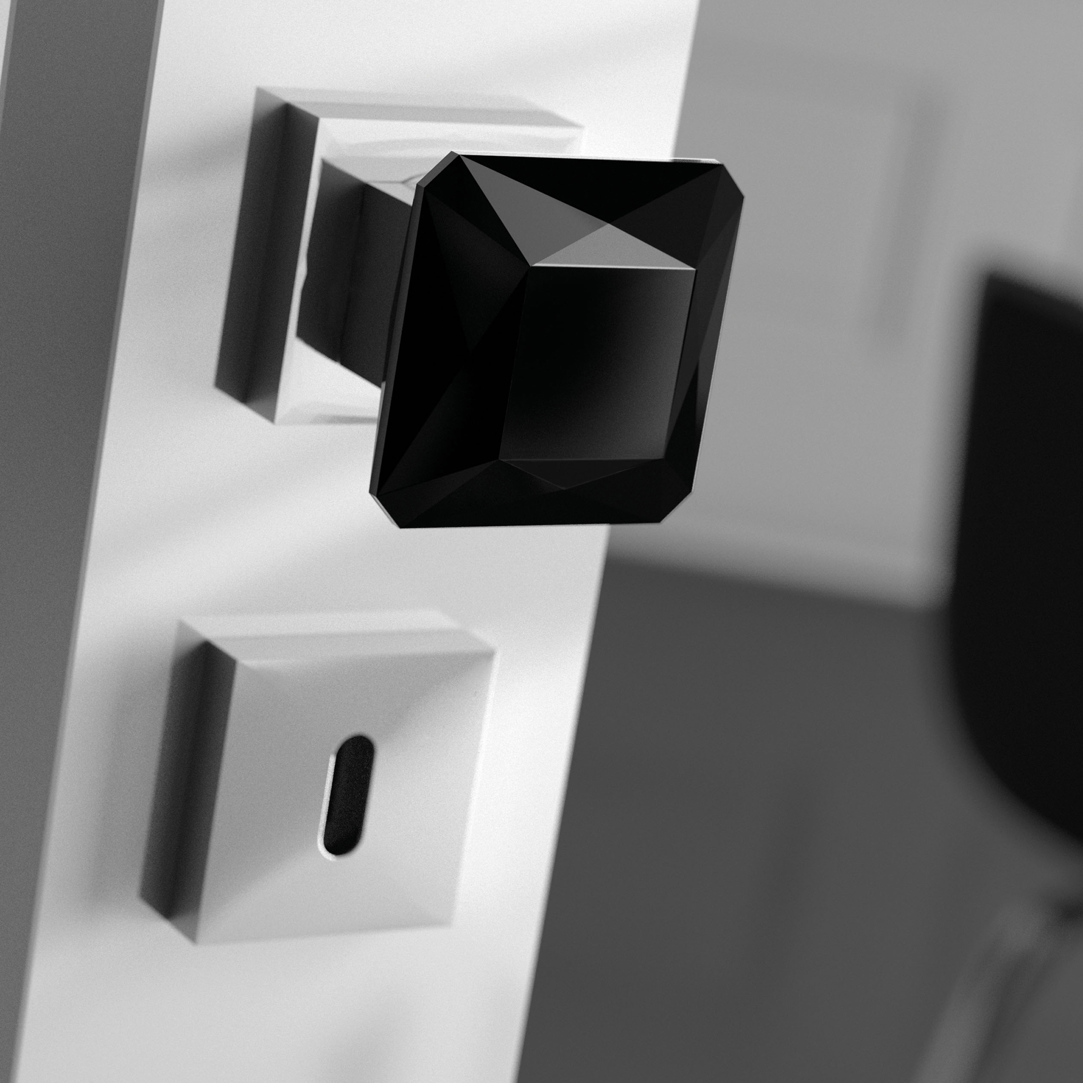 Mostra il prodotto Diamond Q del produttore Glass Design