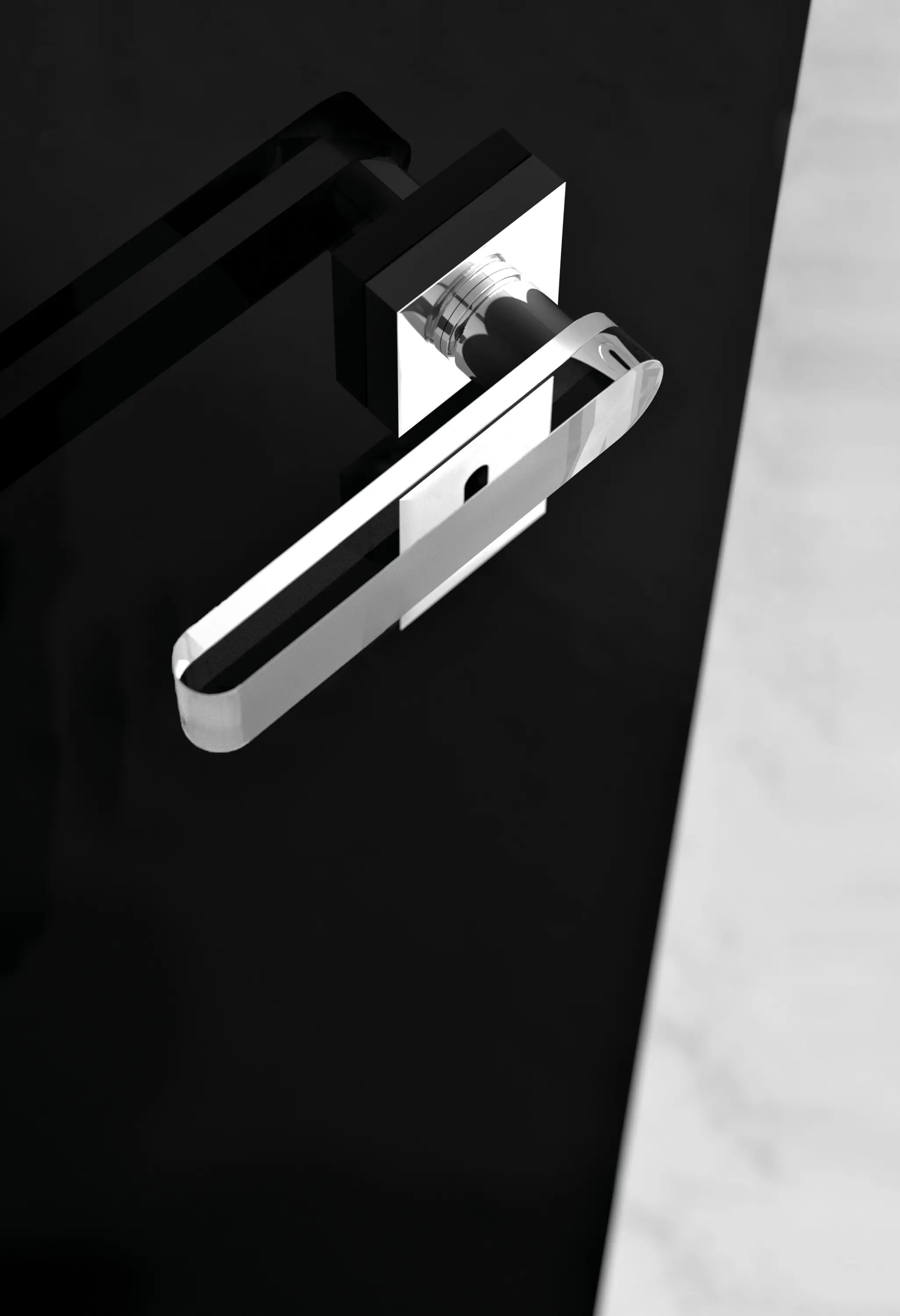 Glass Design - Round Home