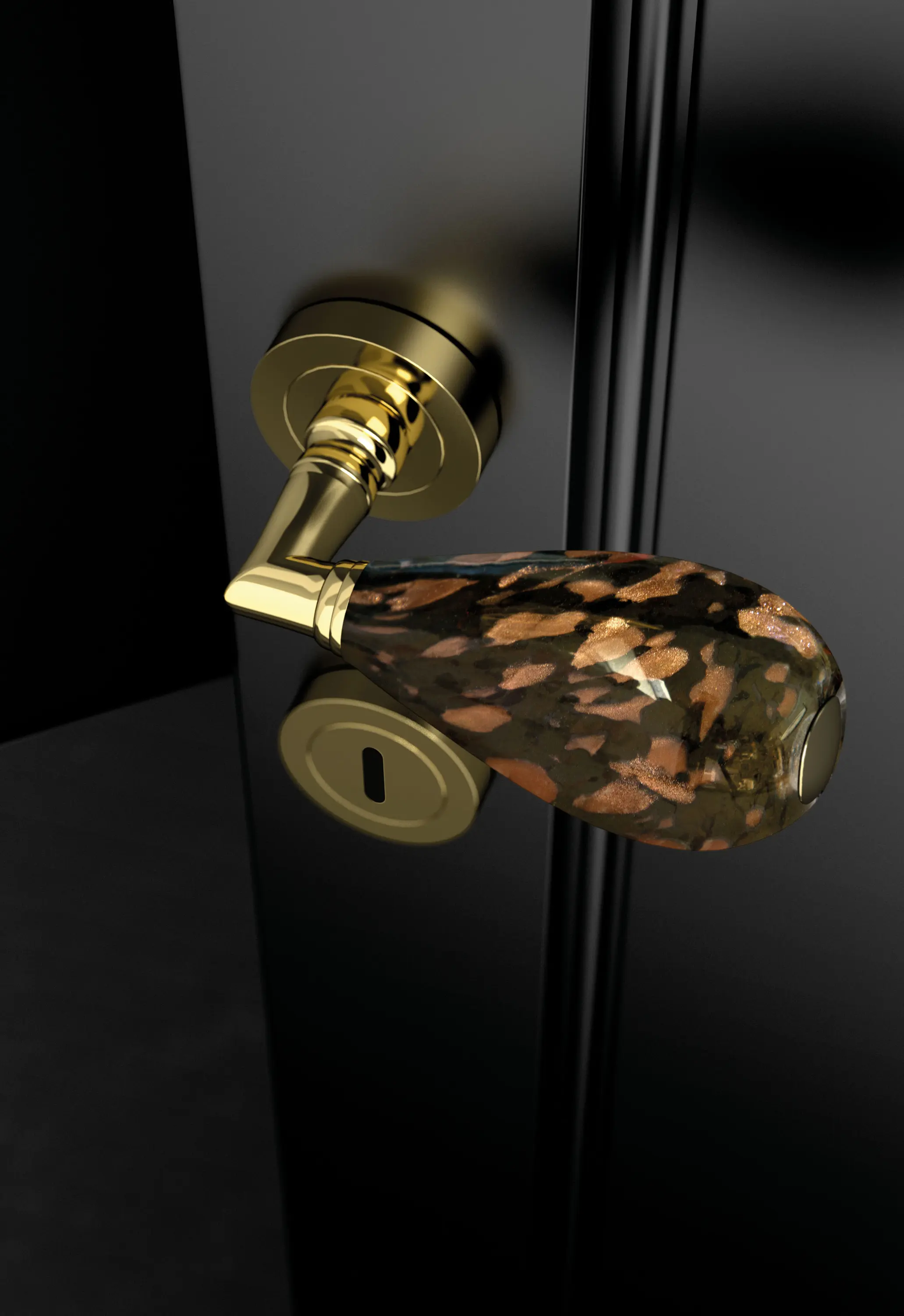 Glass Design - Goccia