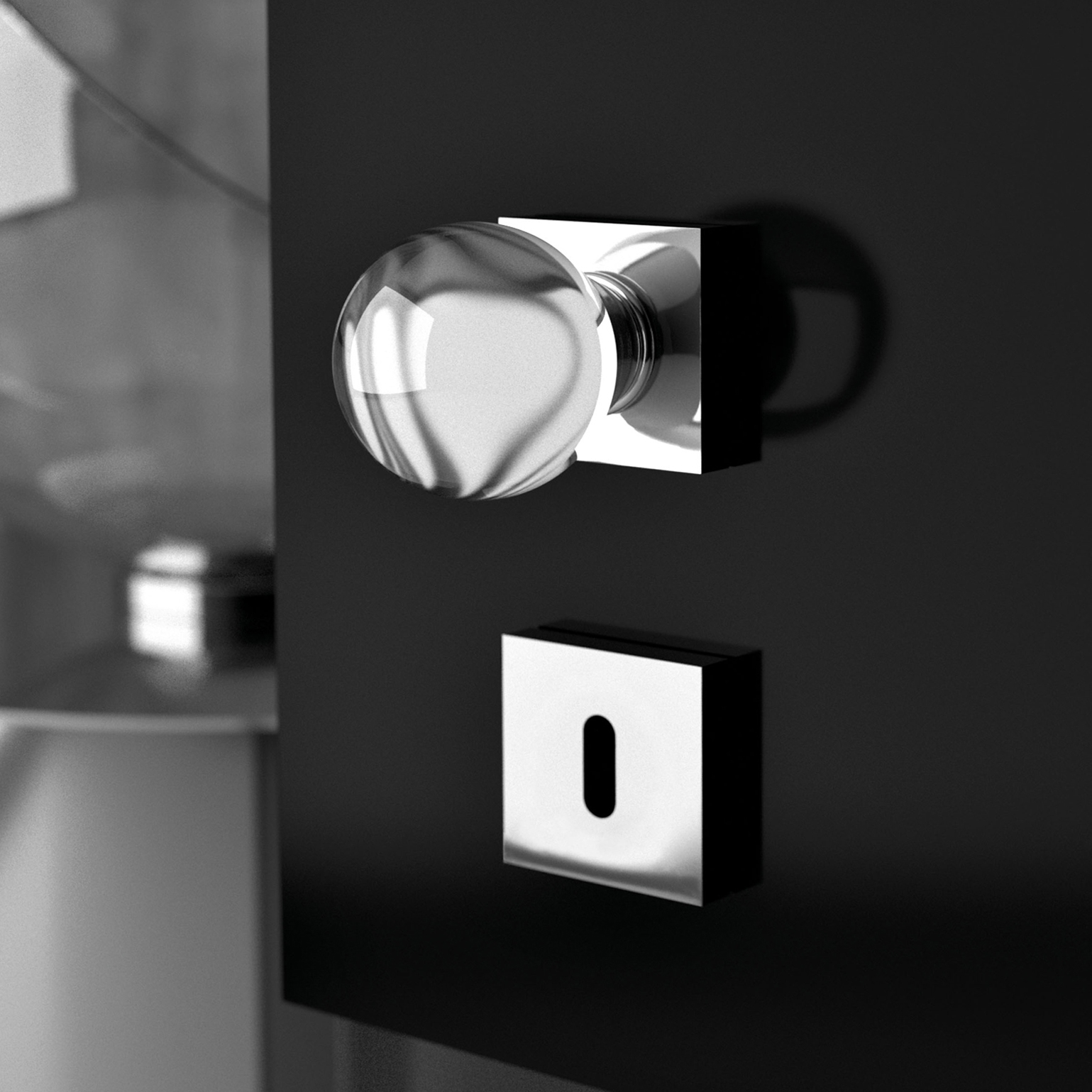 Display product Sfera Home from manufacturer Glass Design