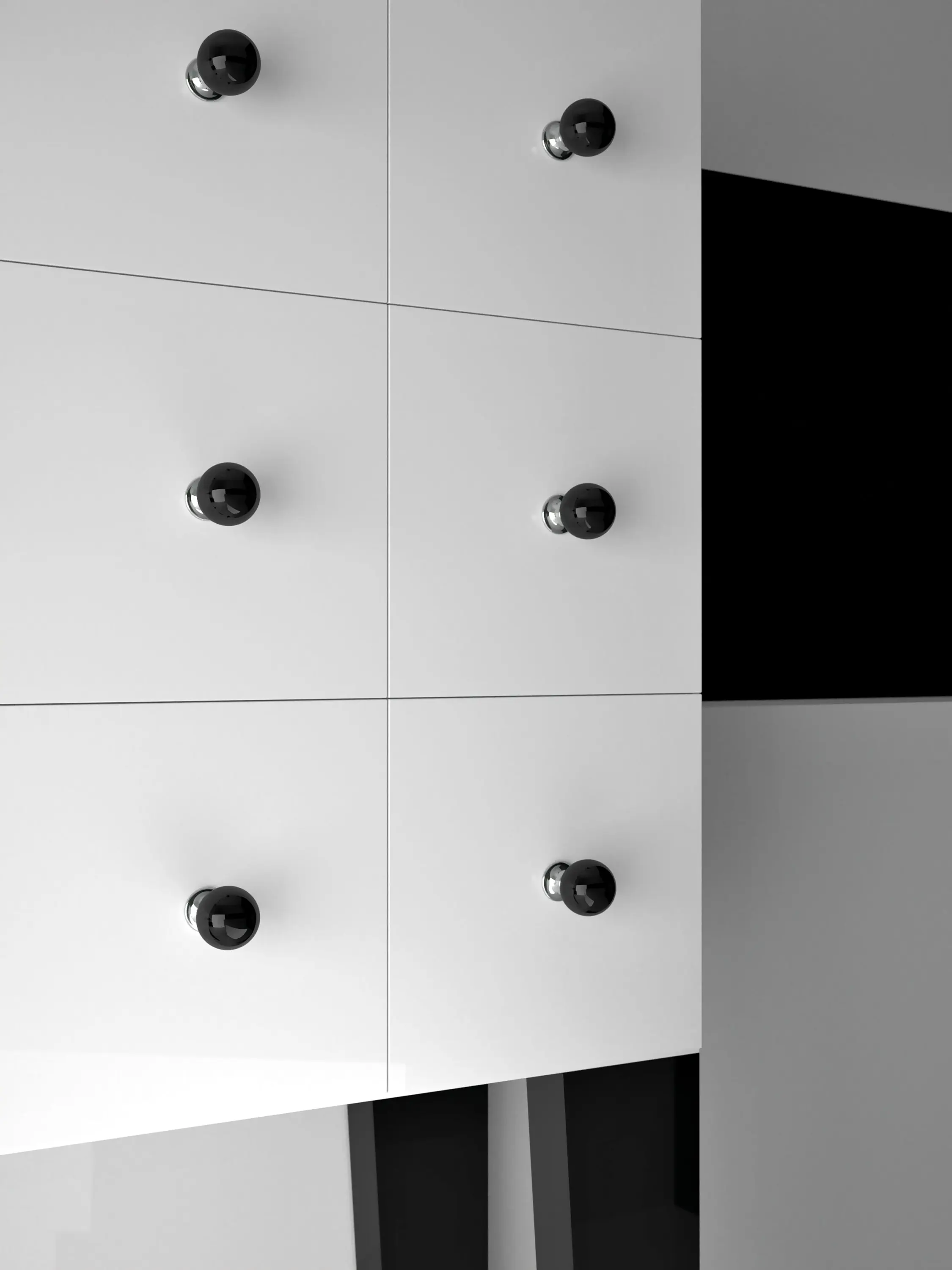 Glass Design - Sfera Pull
