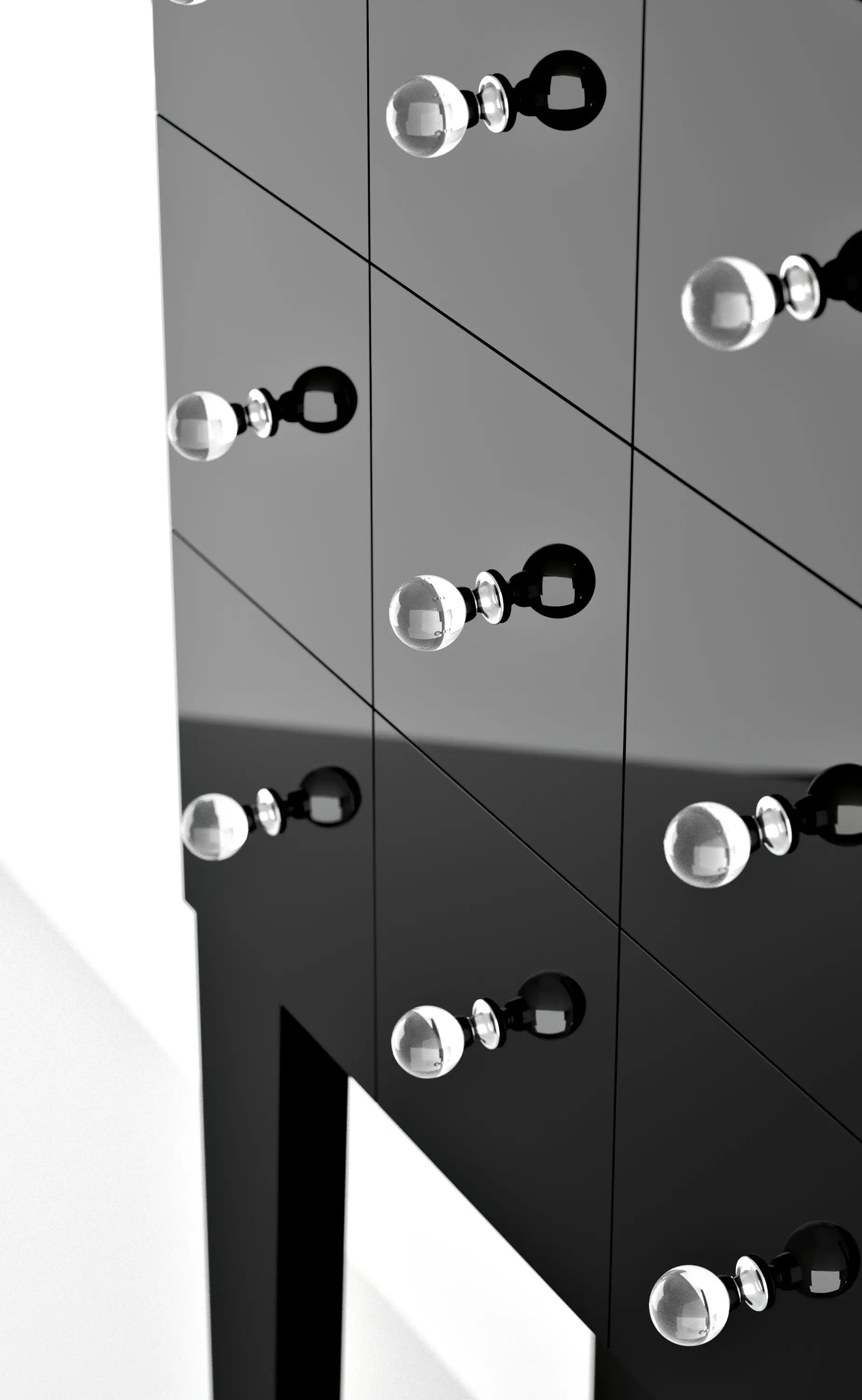 Glass Design - Sfera Pull