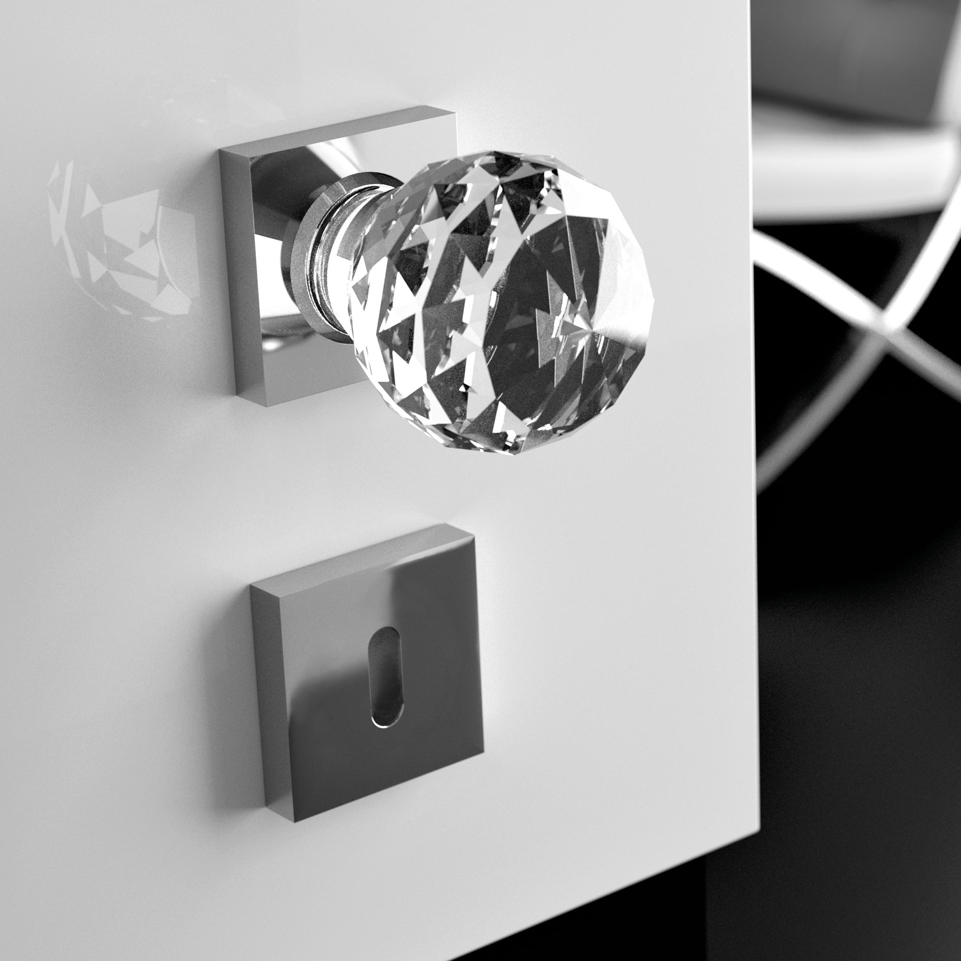 Display product Geo from manufacturer Glass Design