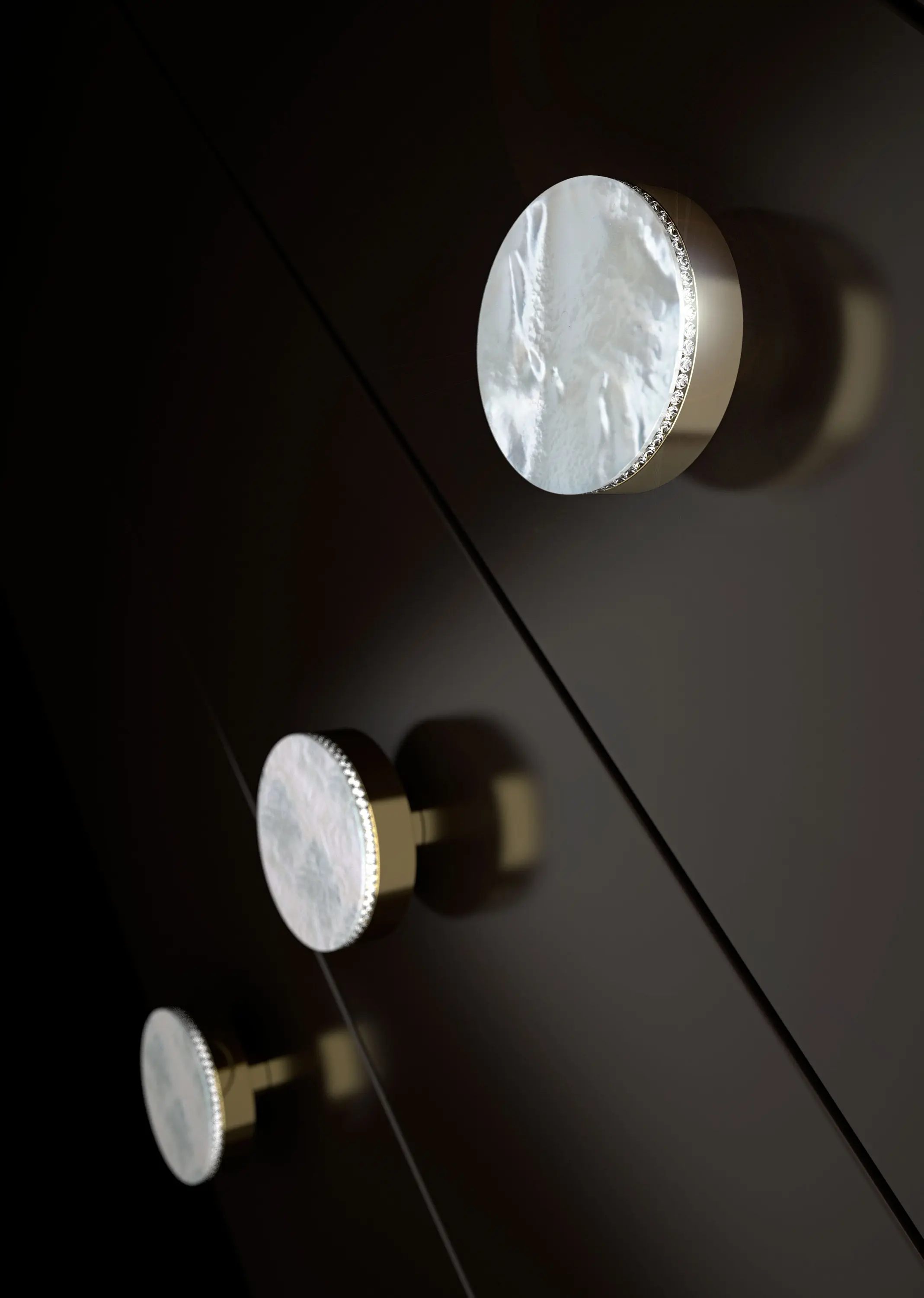 Glass Design - Perla Lux