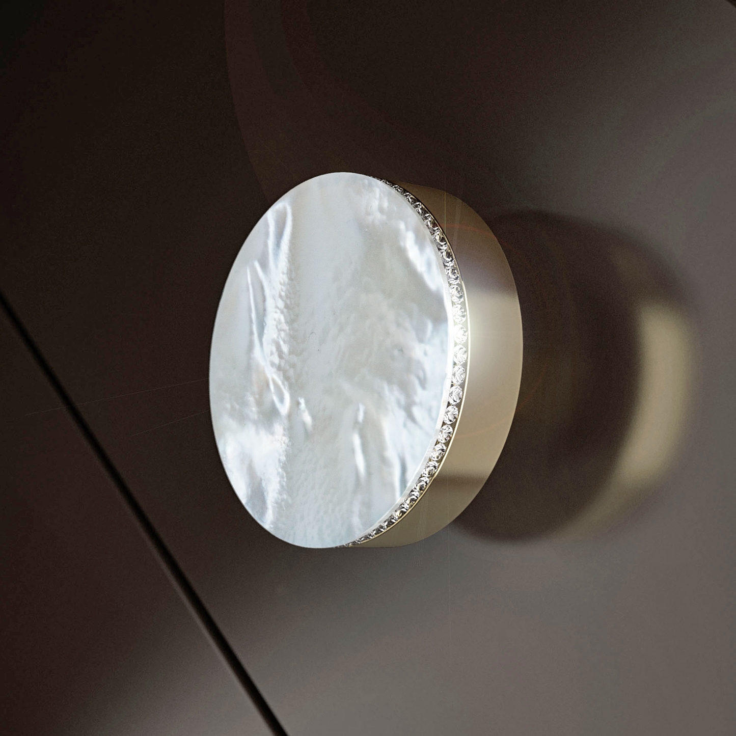 Display product Perla Lux from manufacturer Glass Design