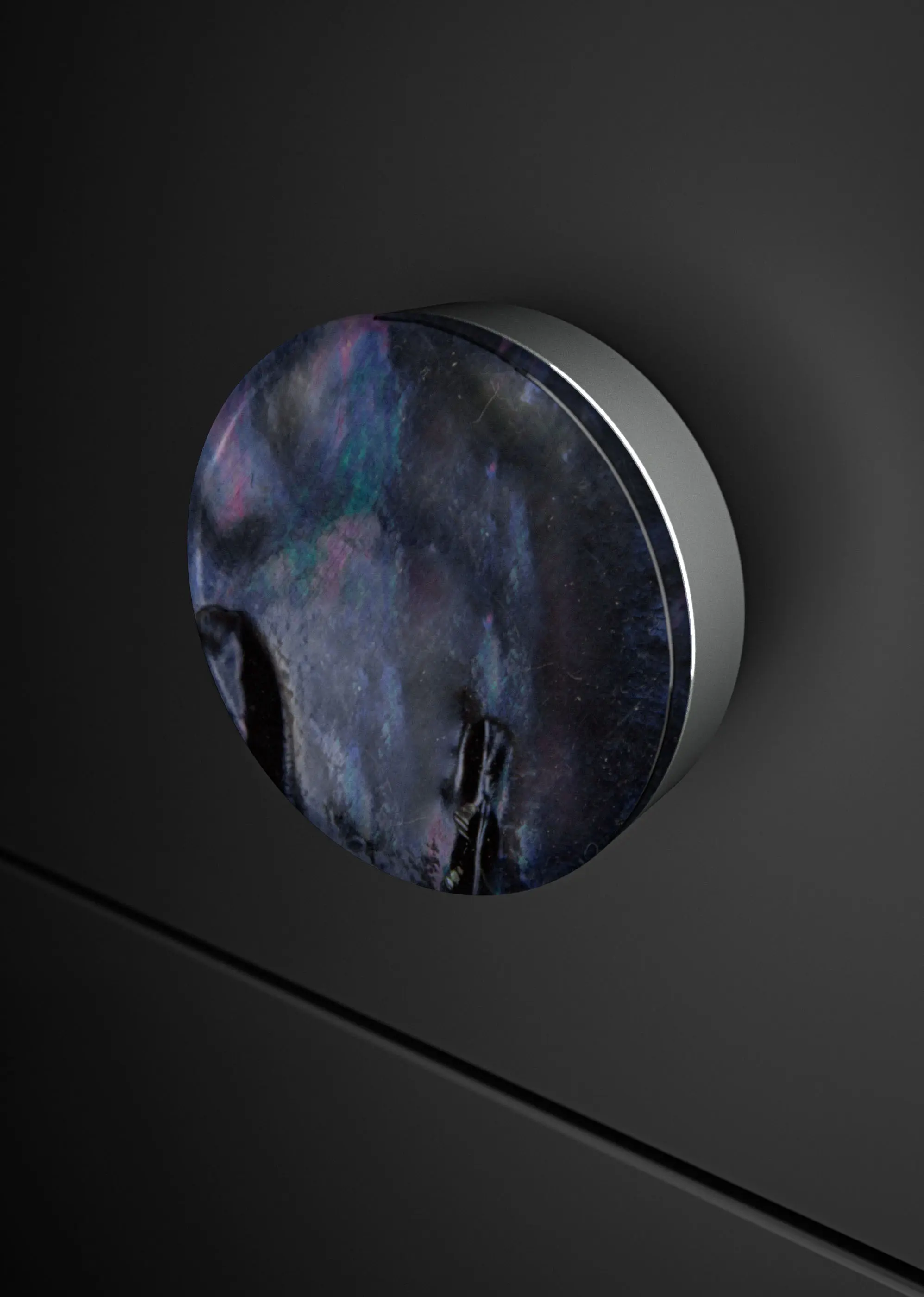 Glass Design - Perla Tondo