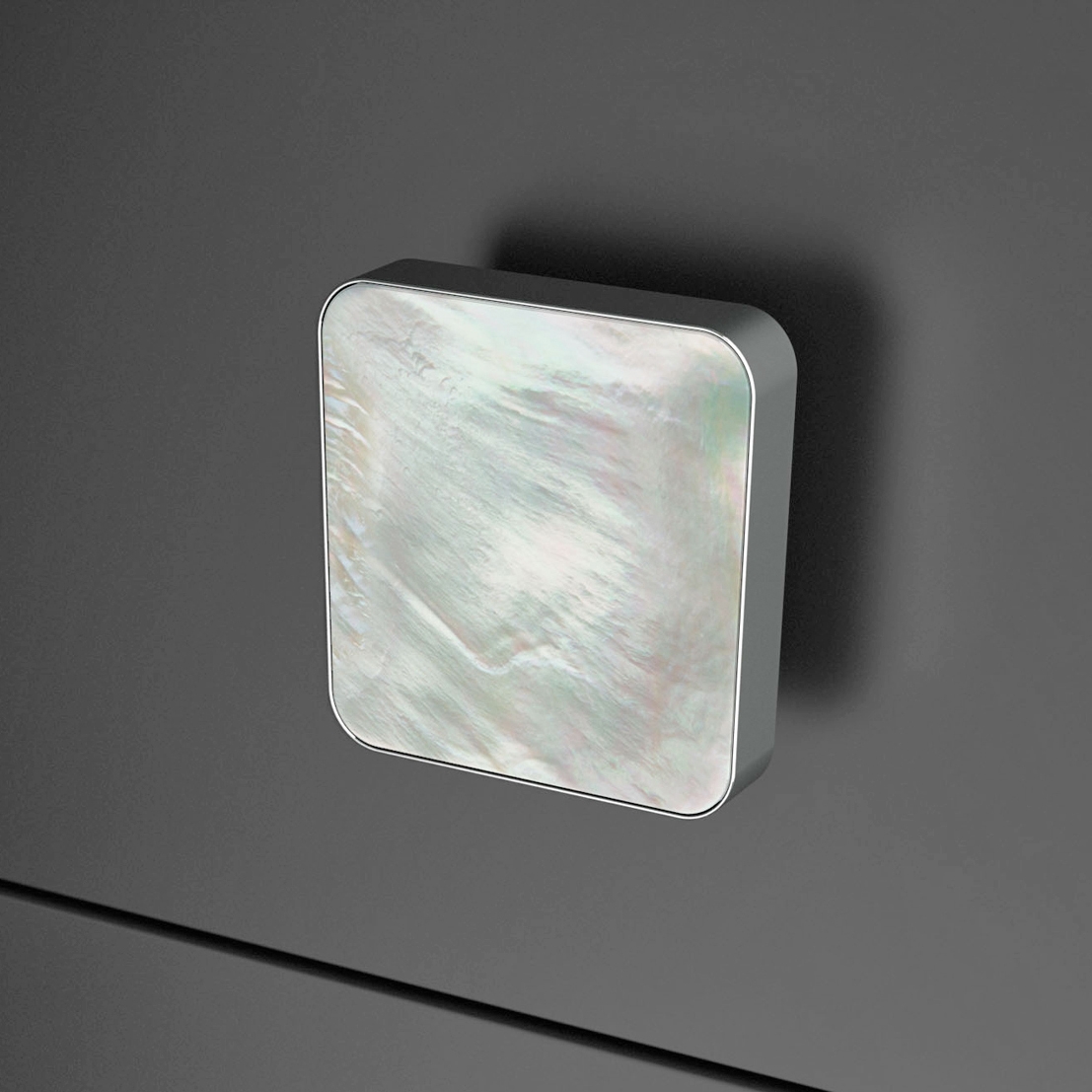 Display product Perla Quadro from manufacturer Glass Design
