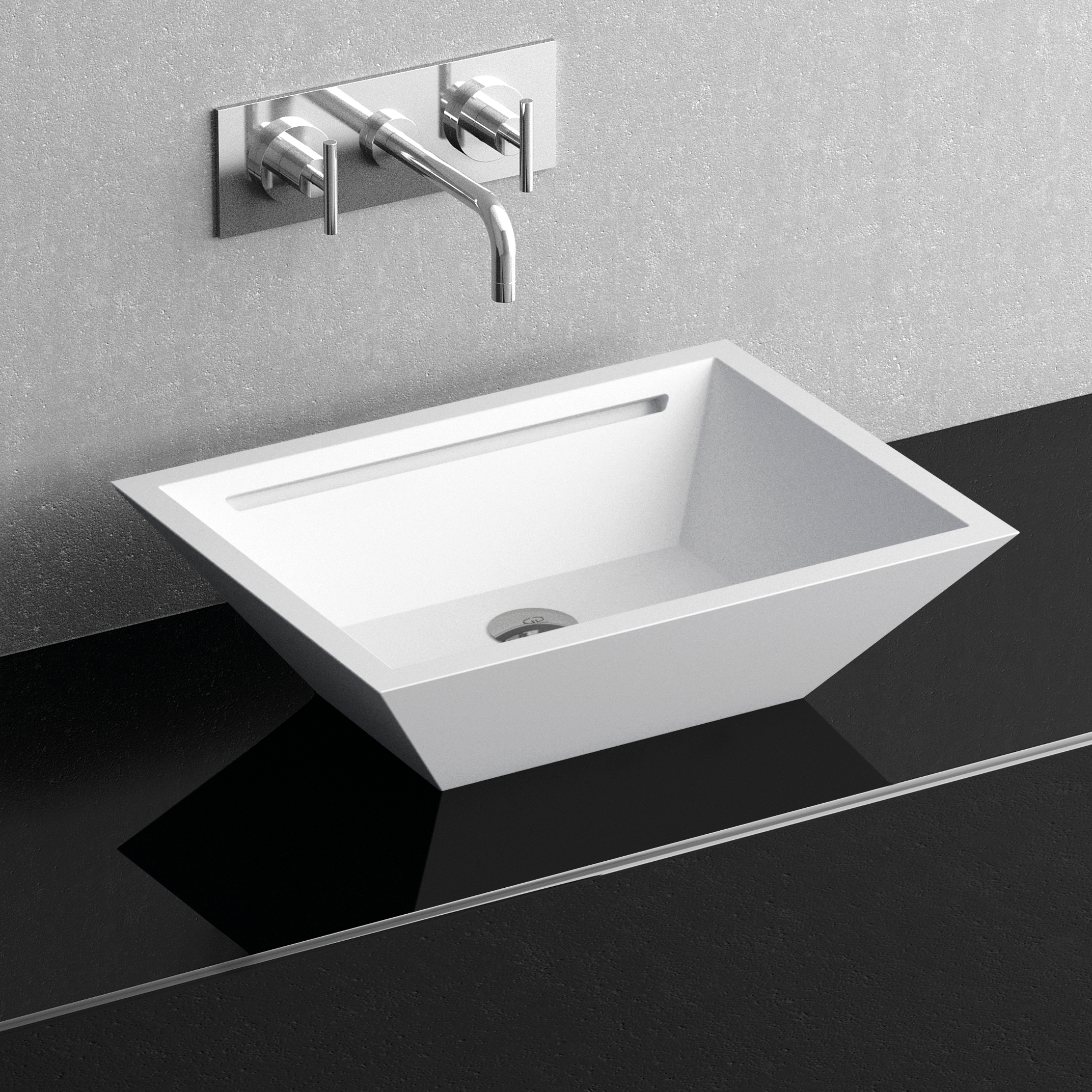 Display product Yacht from manufacturer Glass Design