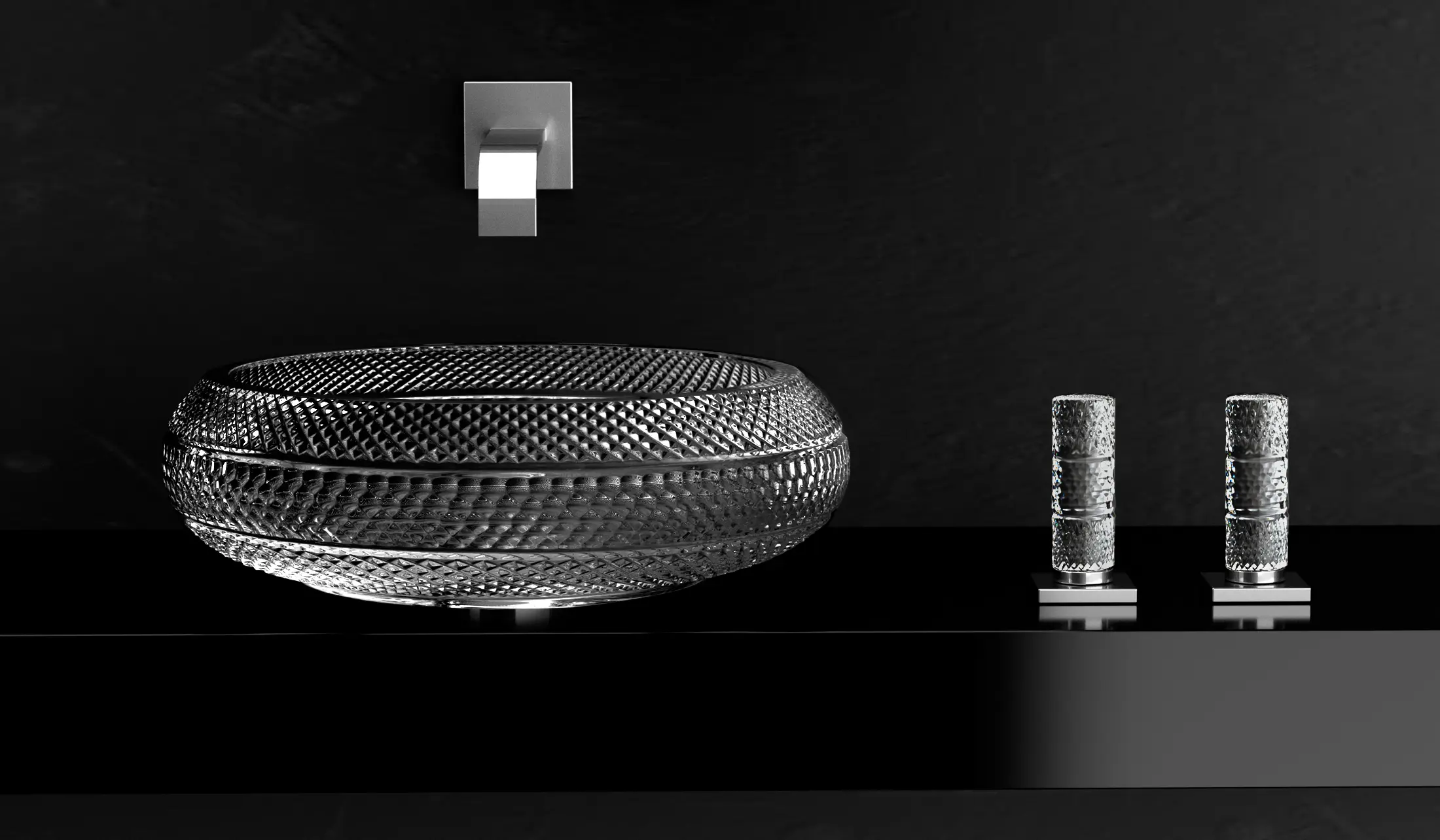 Glass Design - Glamorous Tuning Ramada XL