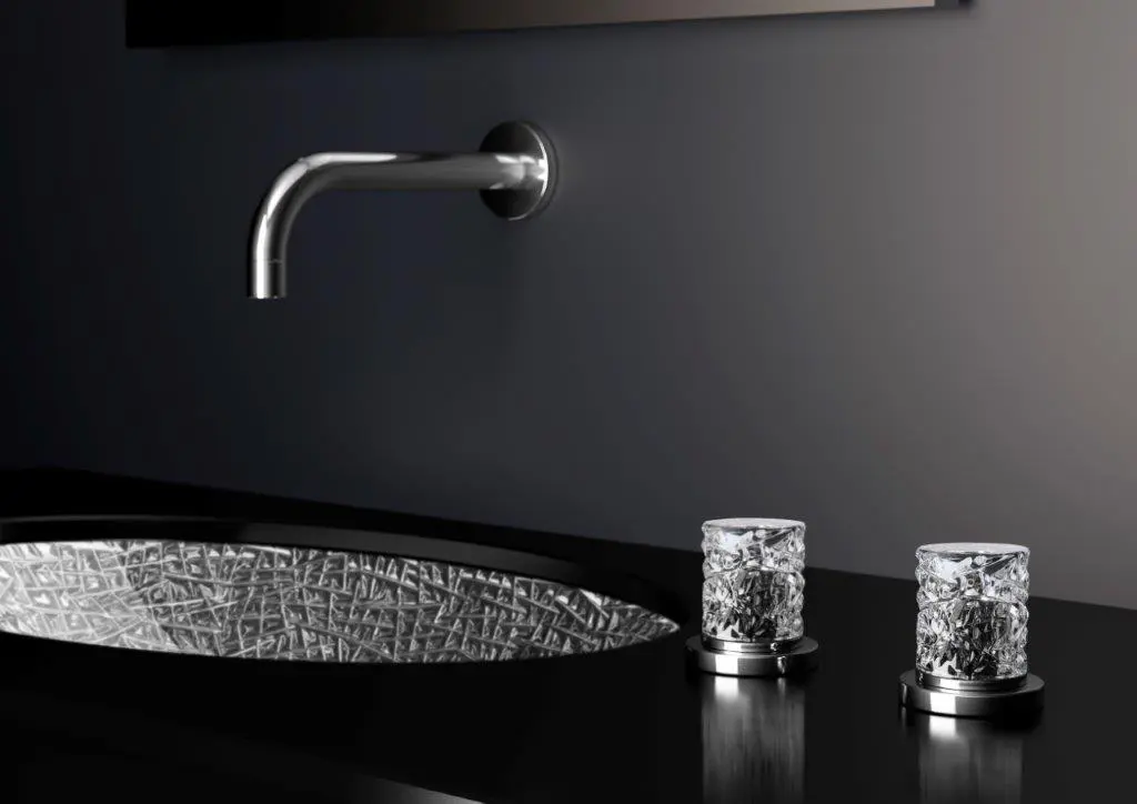Glass Design - Glamorous Tuning Lyric Ice