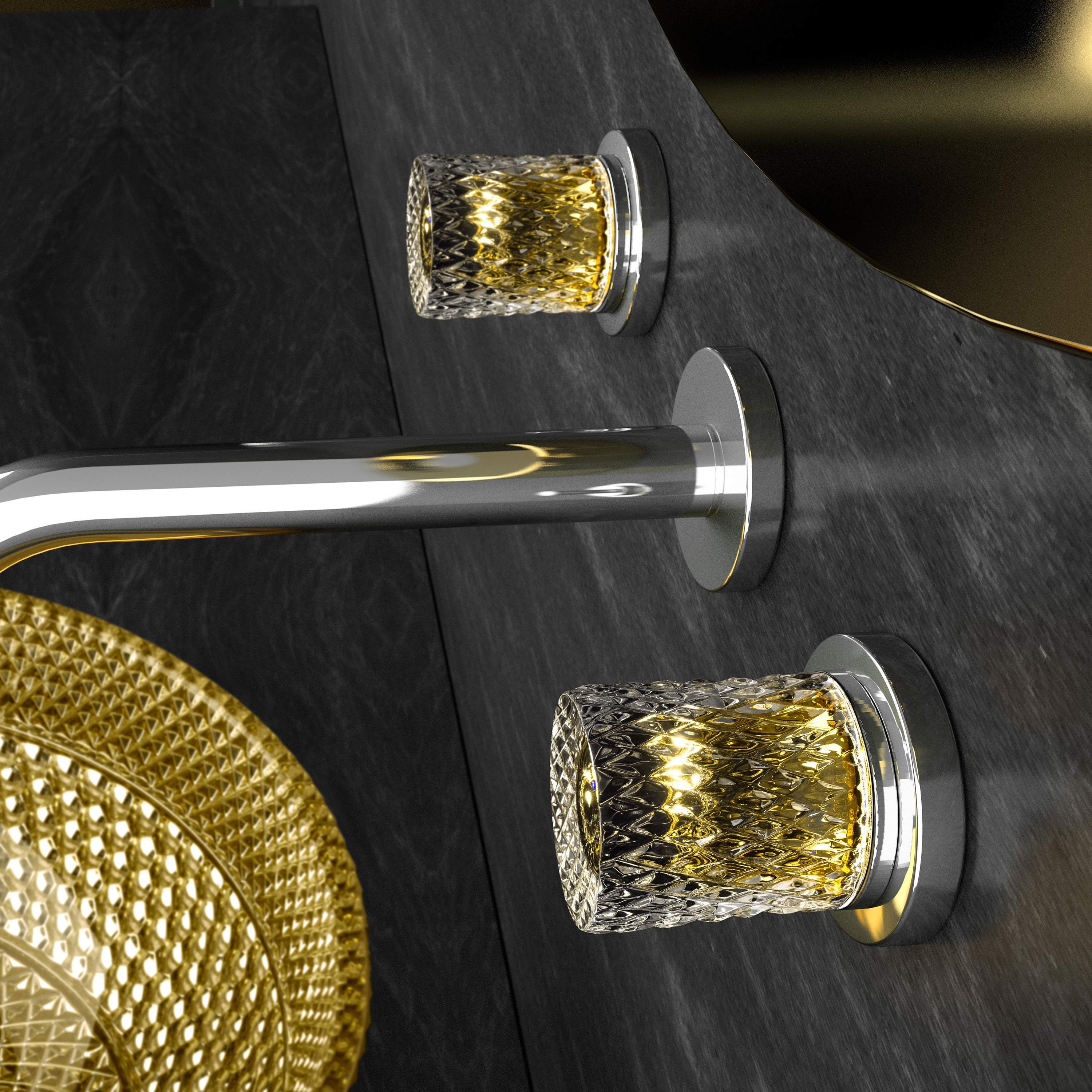 Mostra il prodotto Glamorous Tuning Lyric Ramada del produttore Glass Design