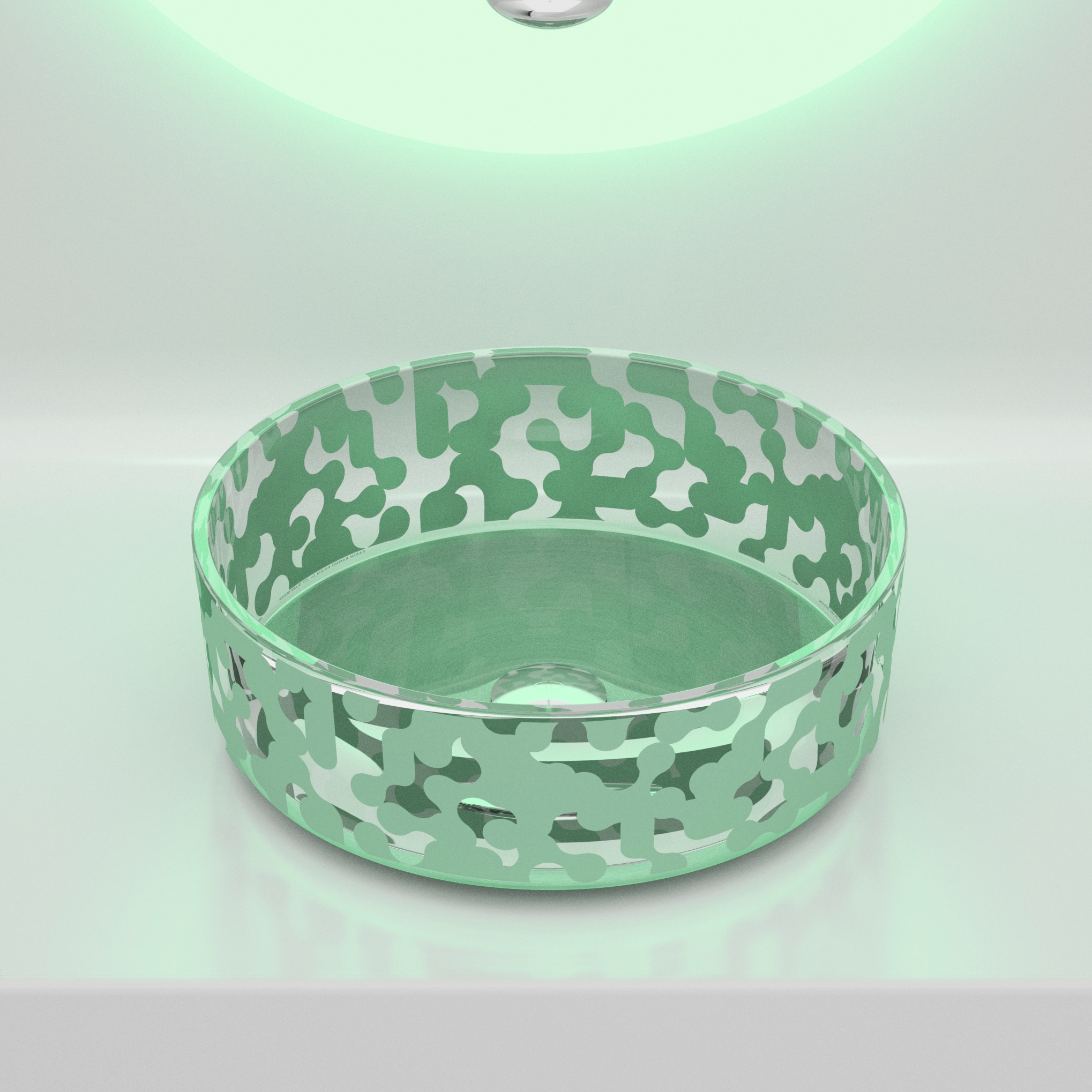 Marea Sink Sage Green