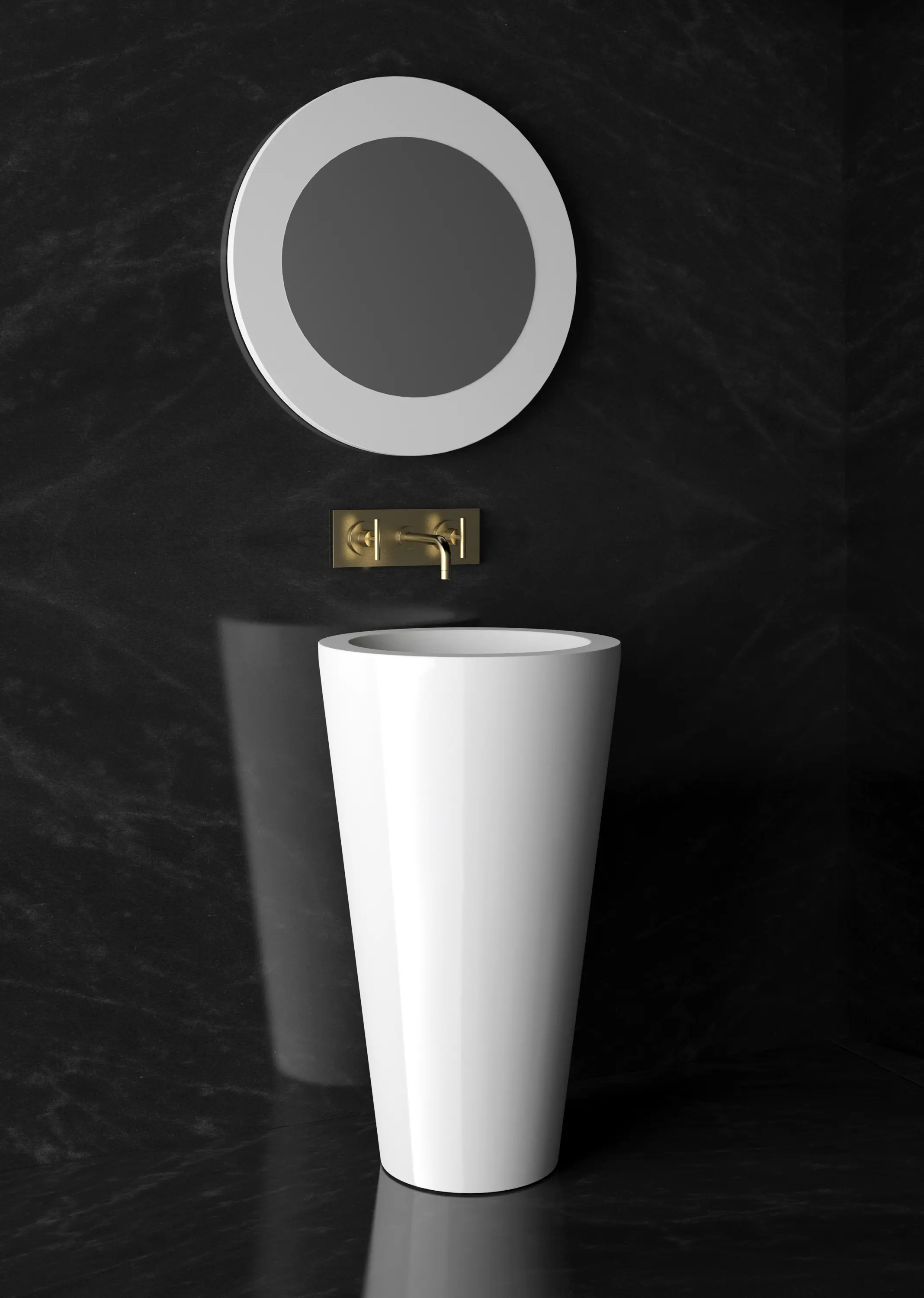 Glass Design - Tom Tom 2