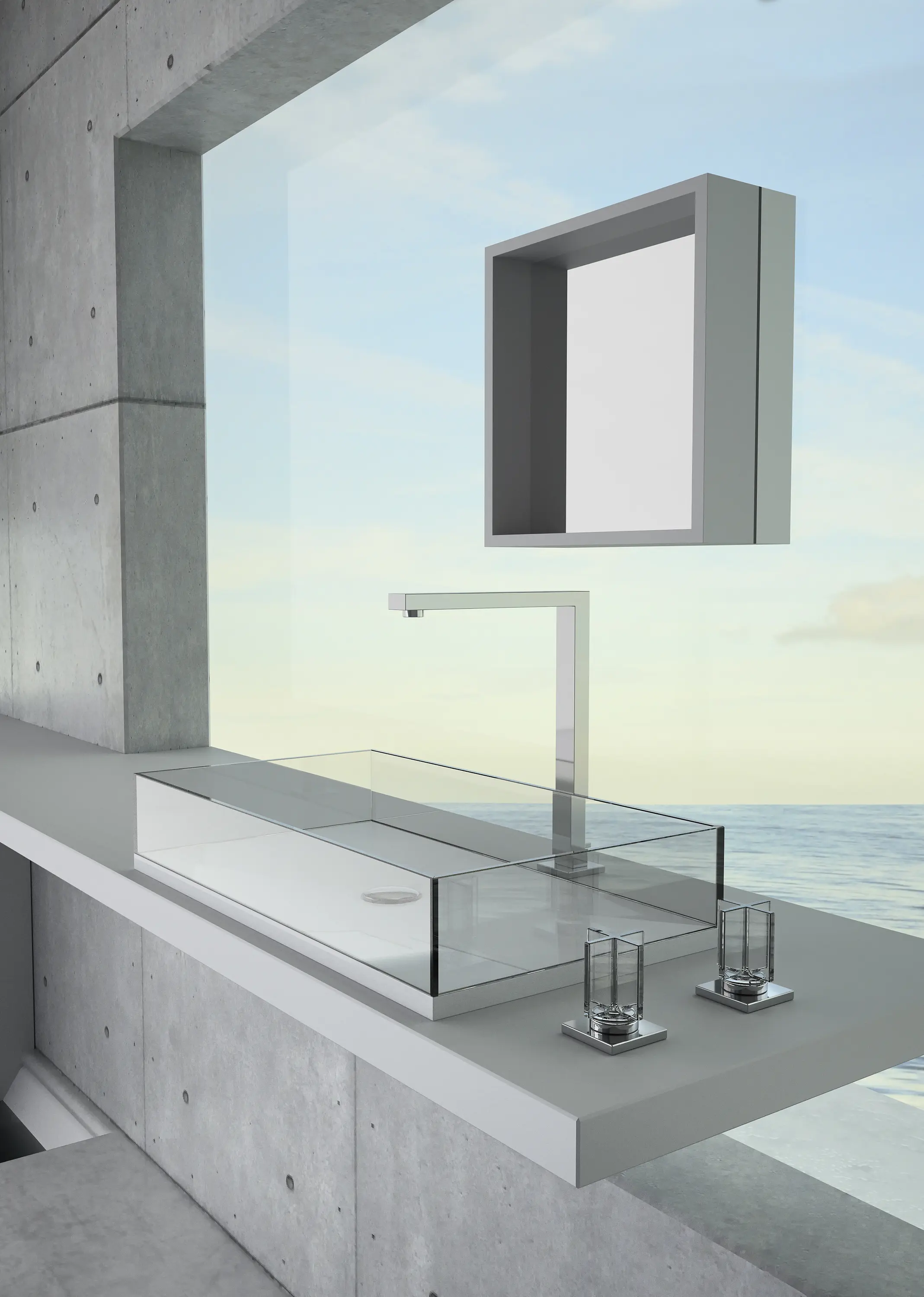 Glass Design - Skyline XL