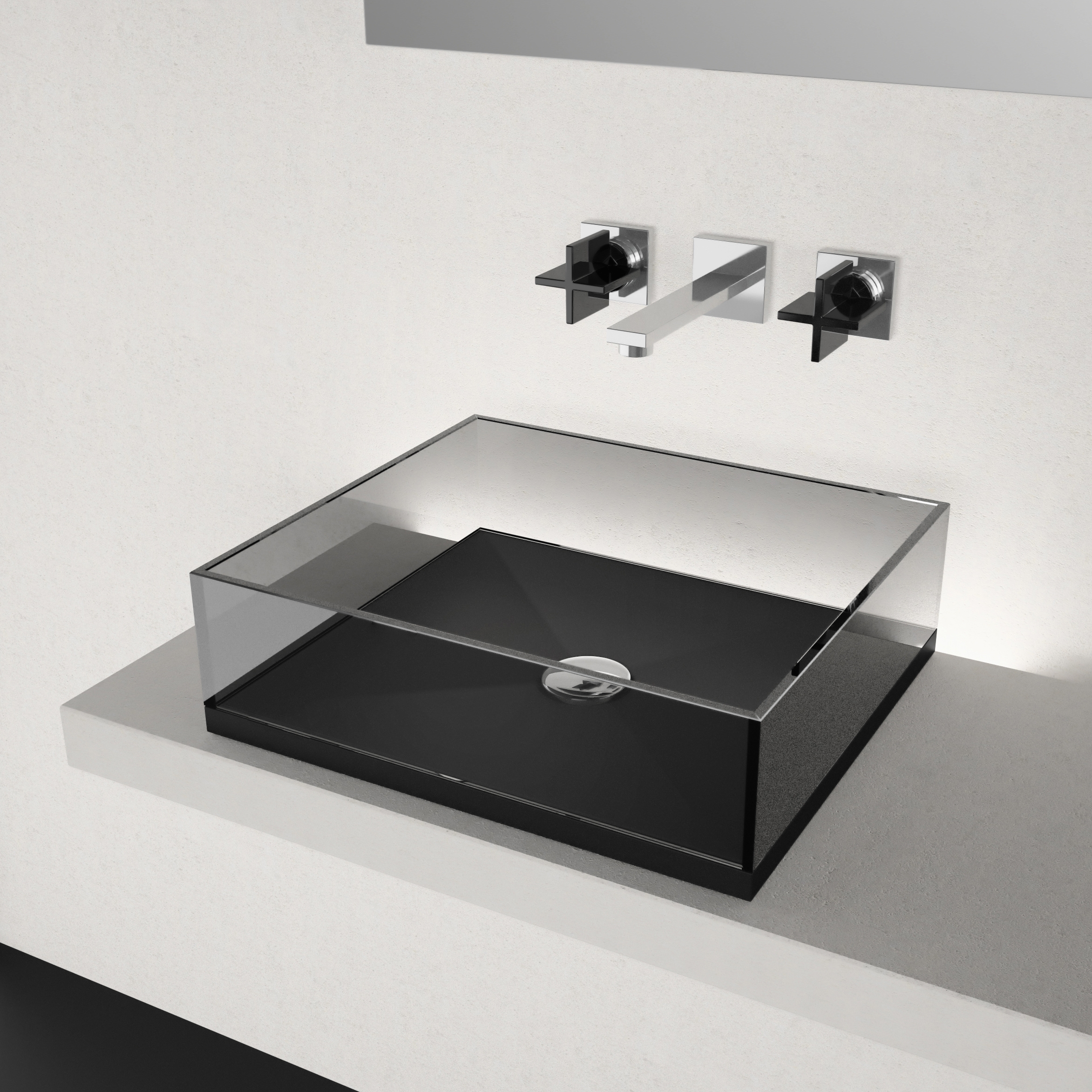 Display product Skyline M from manufacturer Glass Design