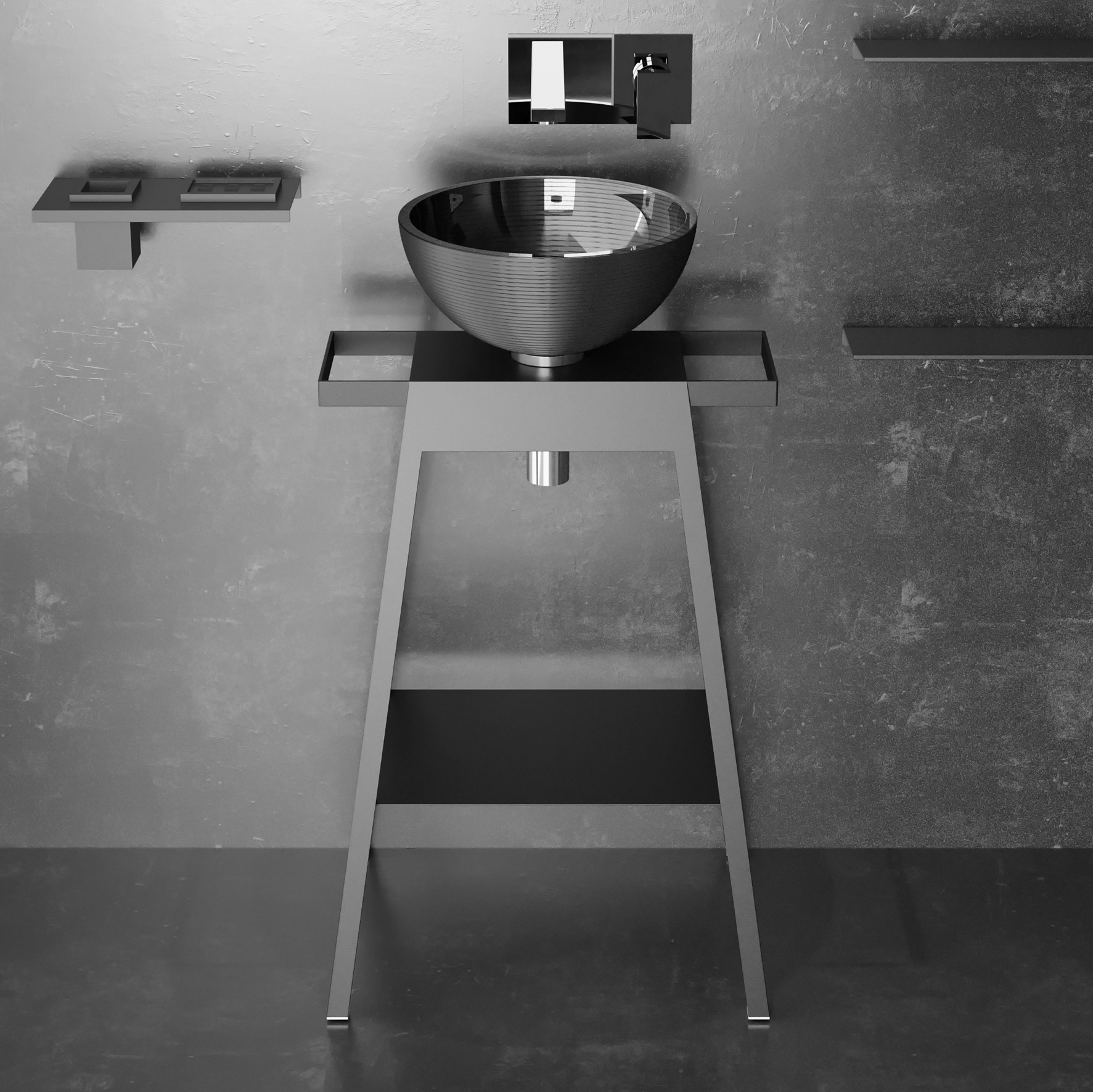 Mostrar el producto Bloom del fabricante Glass Design
