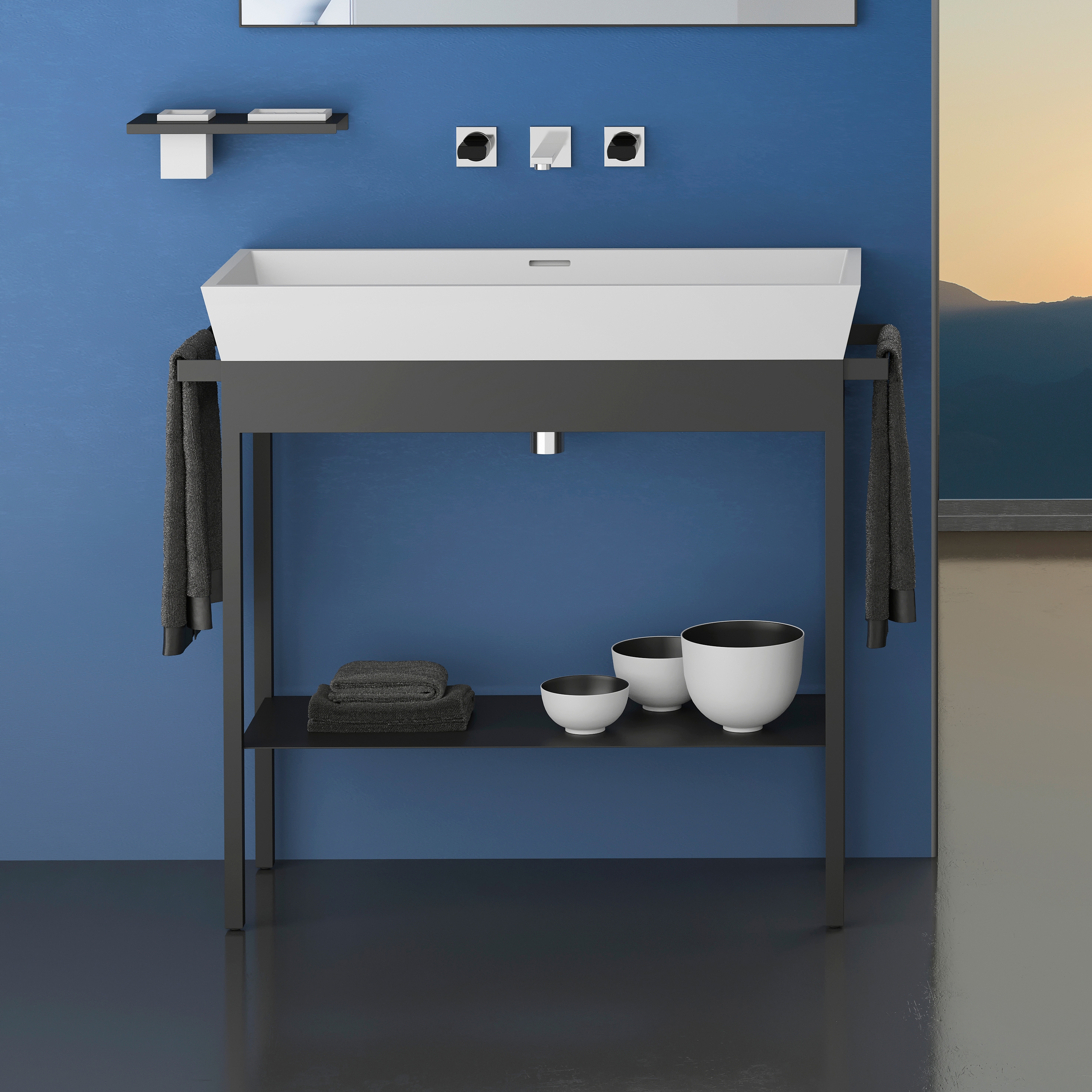 Mostrar el producto Genova del fabricante Glass Design