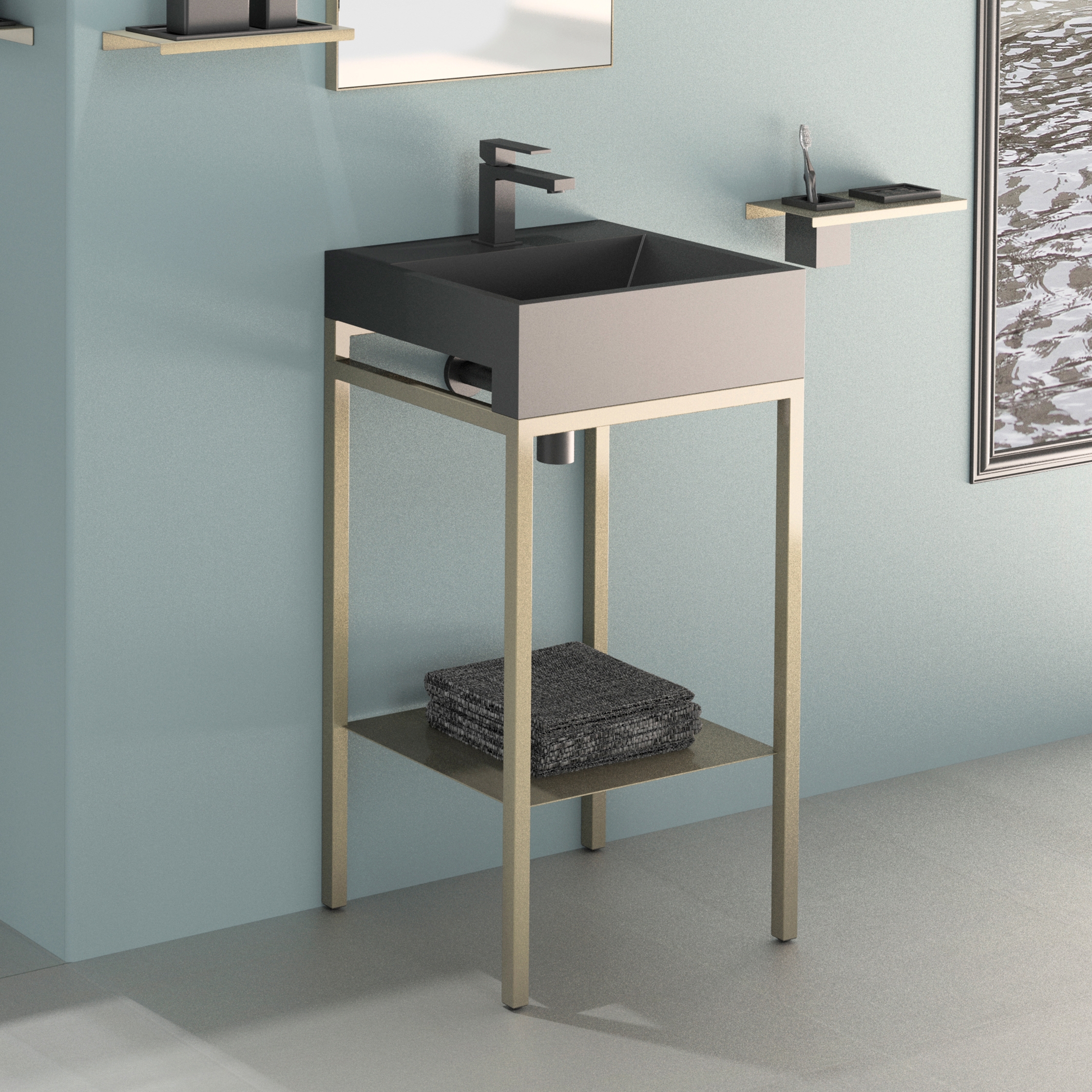 Mostra il prodotto Elle del produttore Glass Design