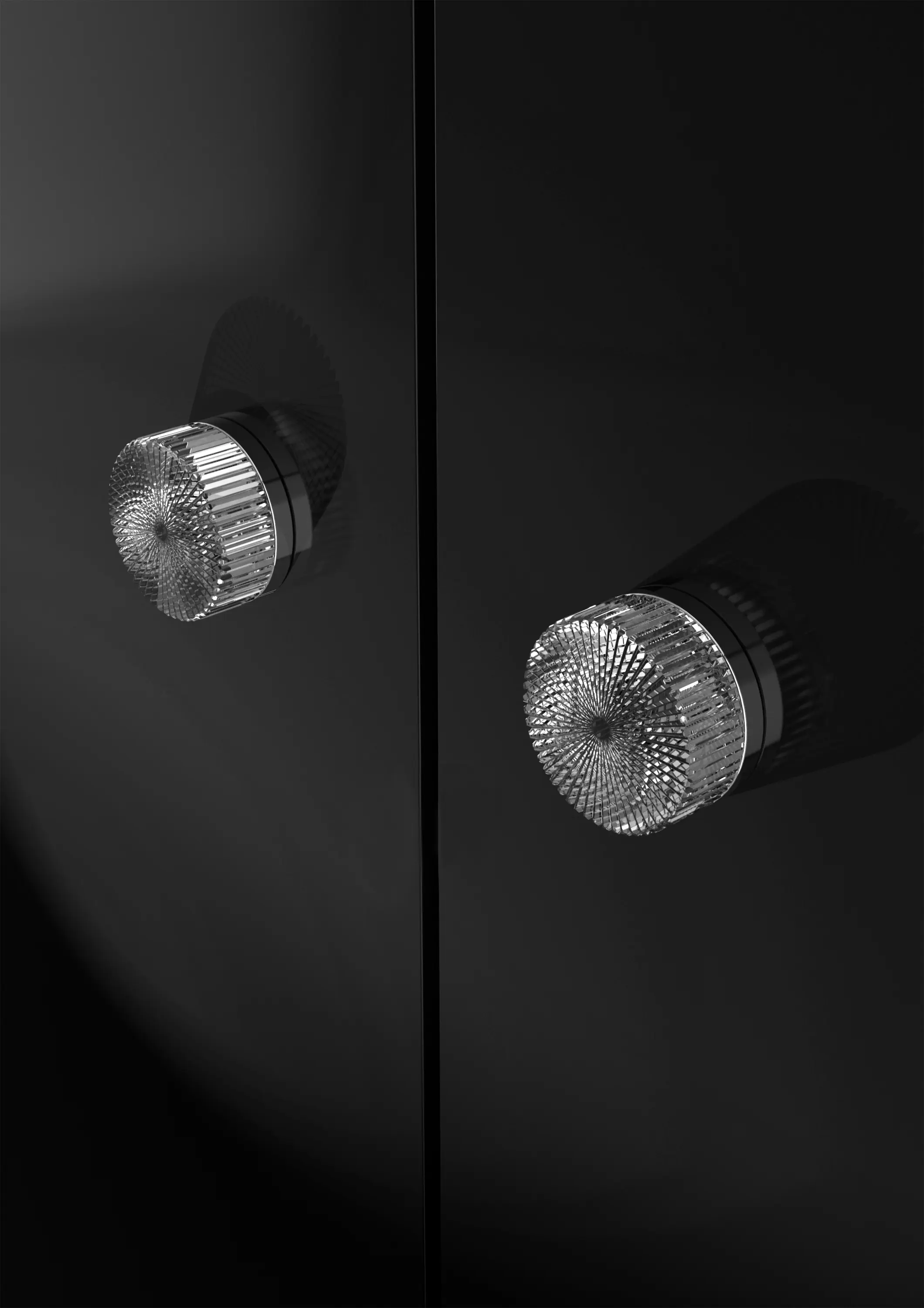 Glass Design - Ray Pull