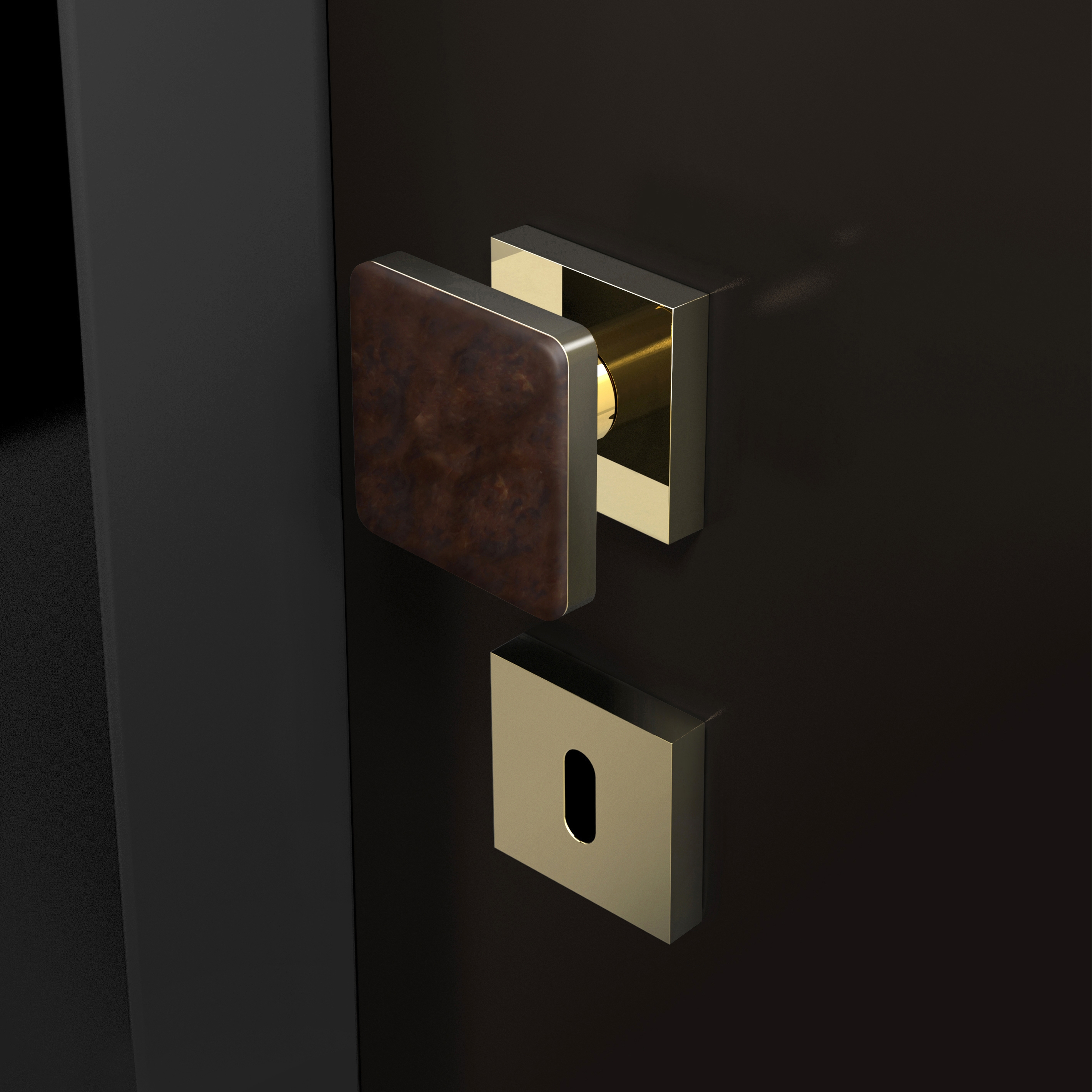 Wood Home