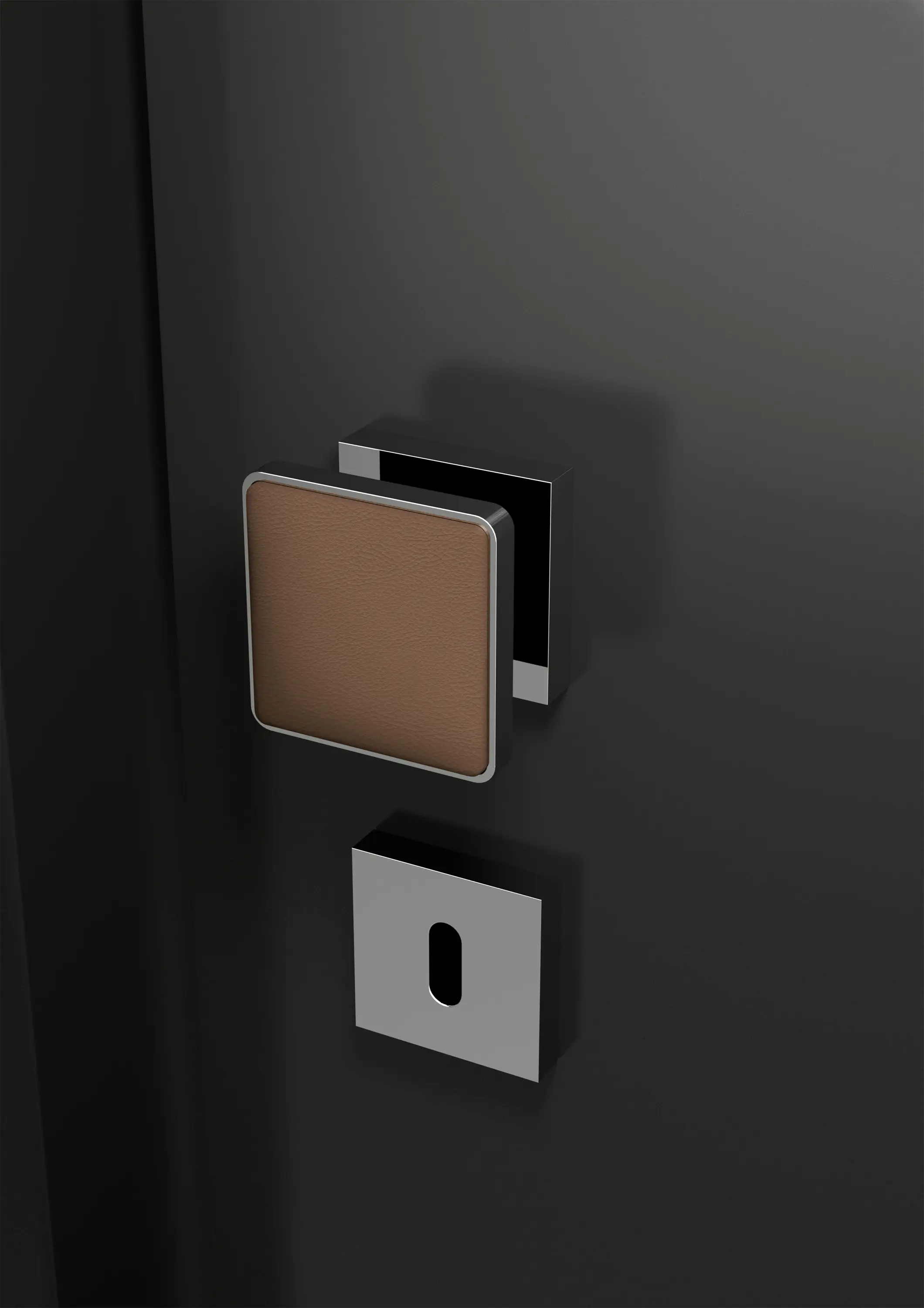 Glass Design - Leather Home