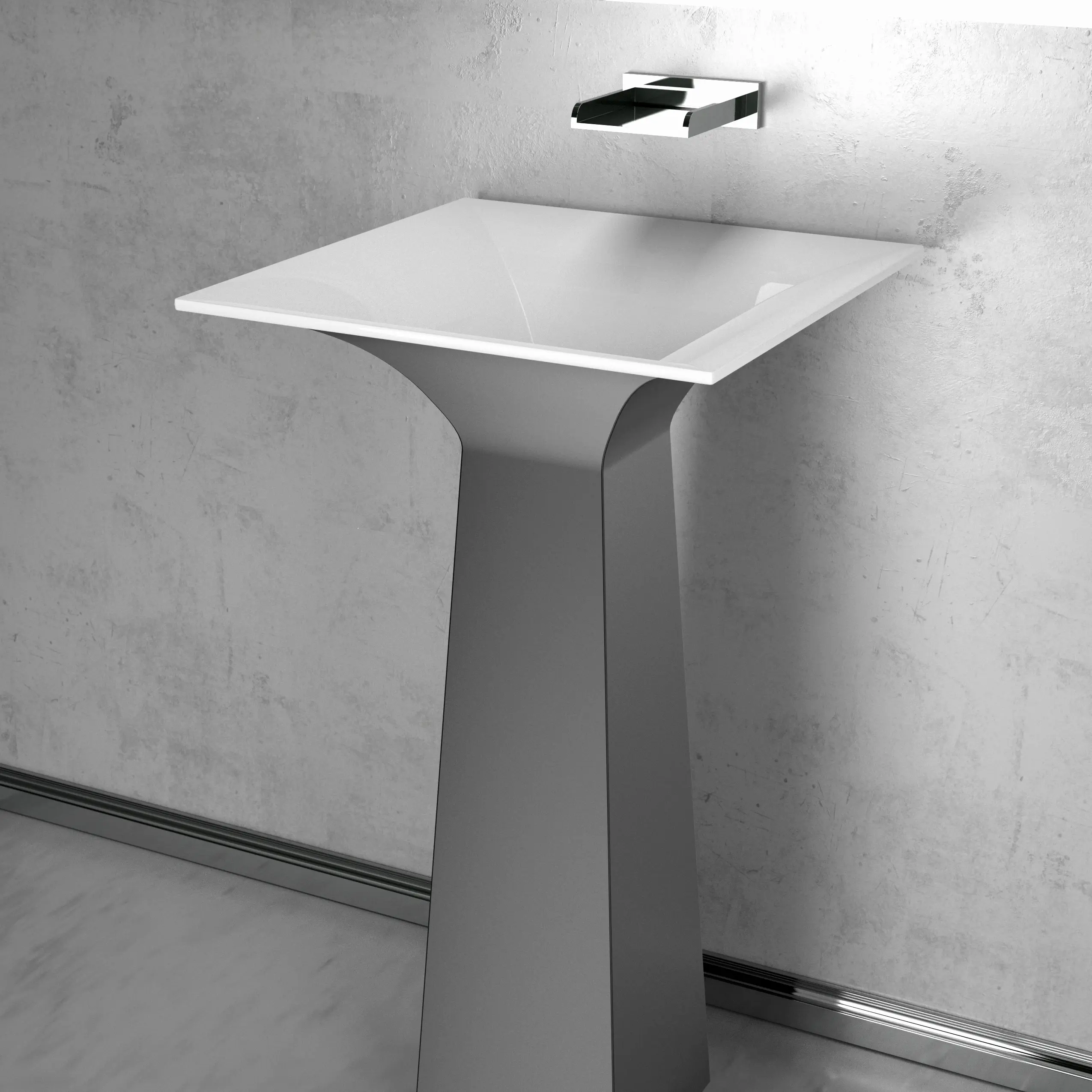 Glass Design - Roma Alto