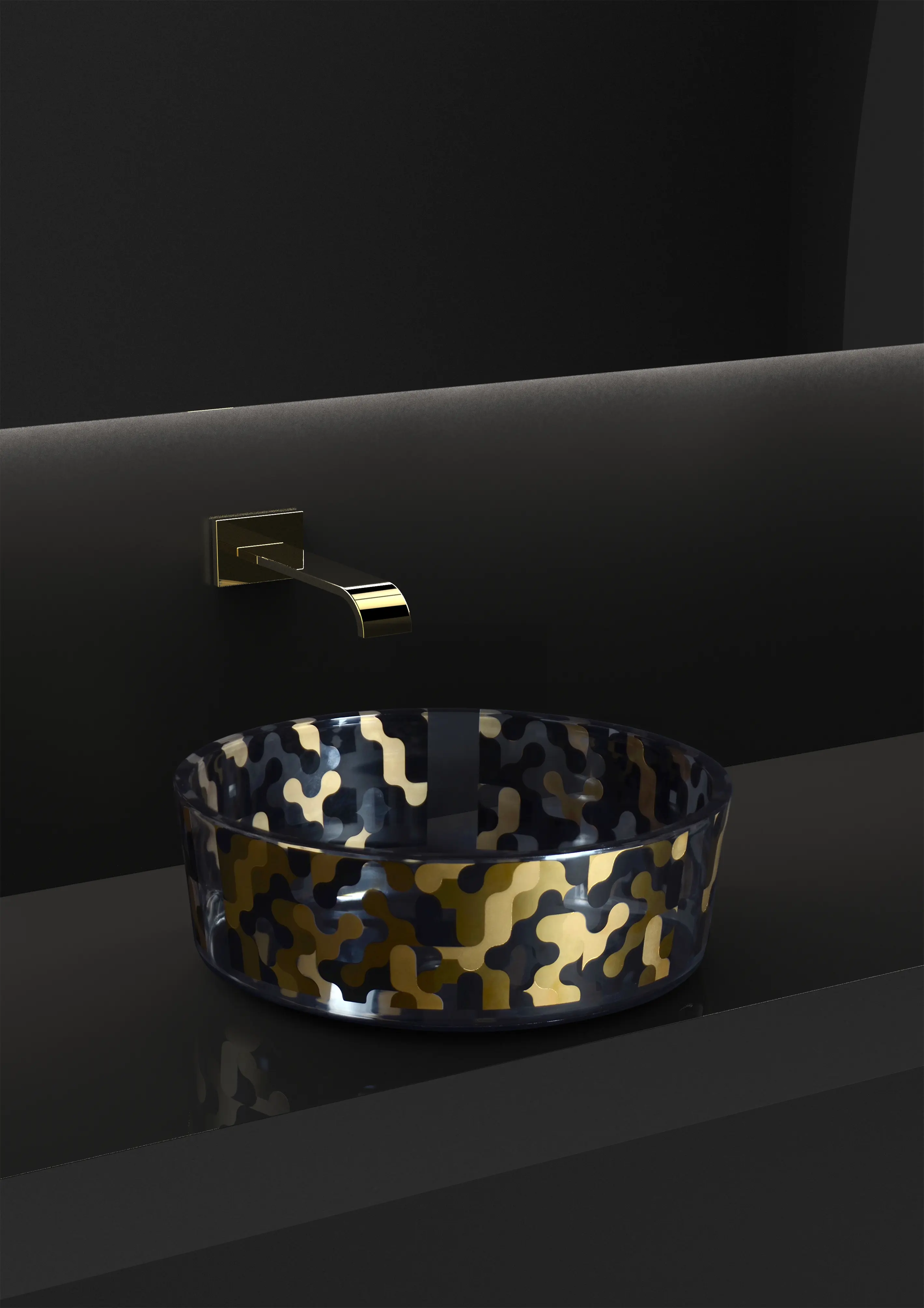 Glass Design - Marea Lux