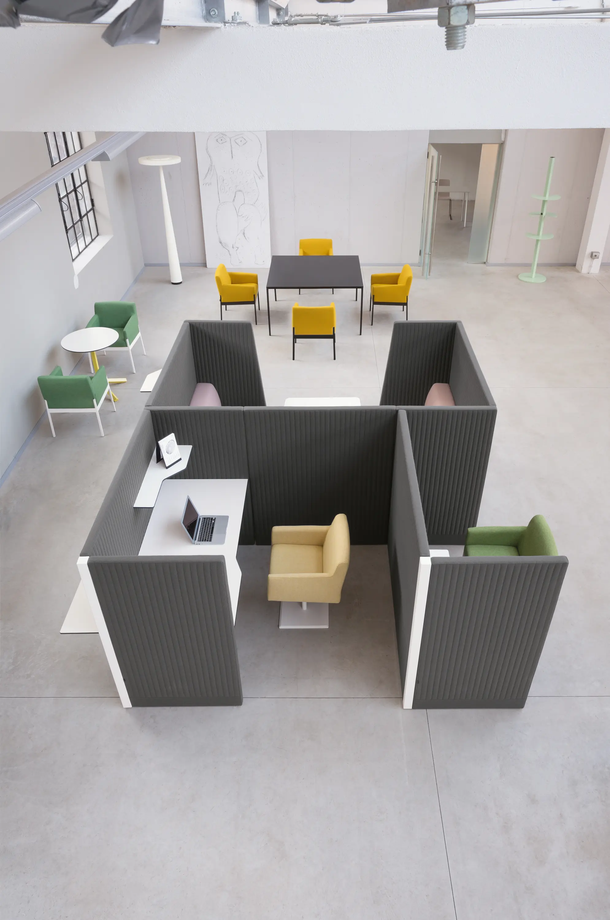 Emmegi - Stand By Project