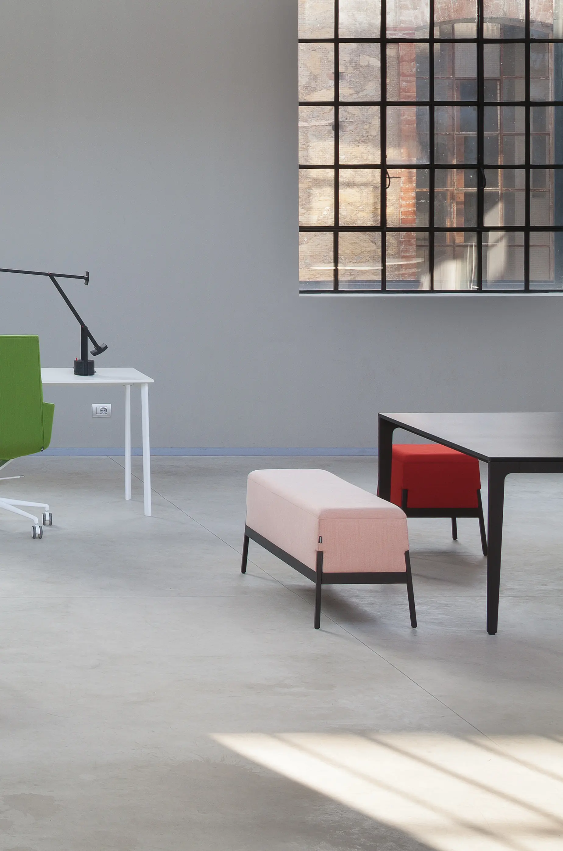 Emmegi - Stand By Pouf