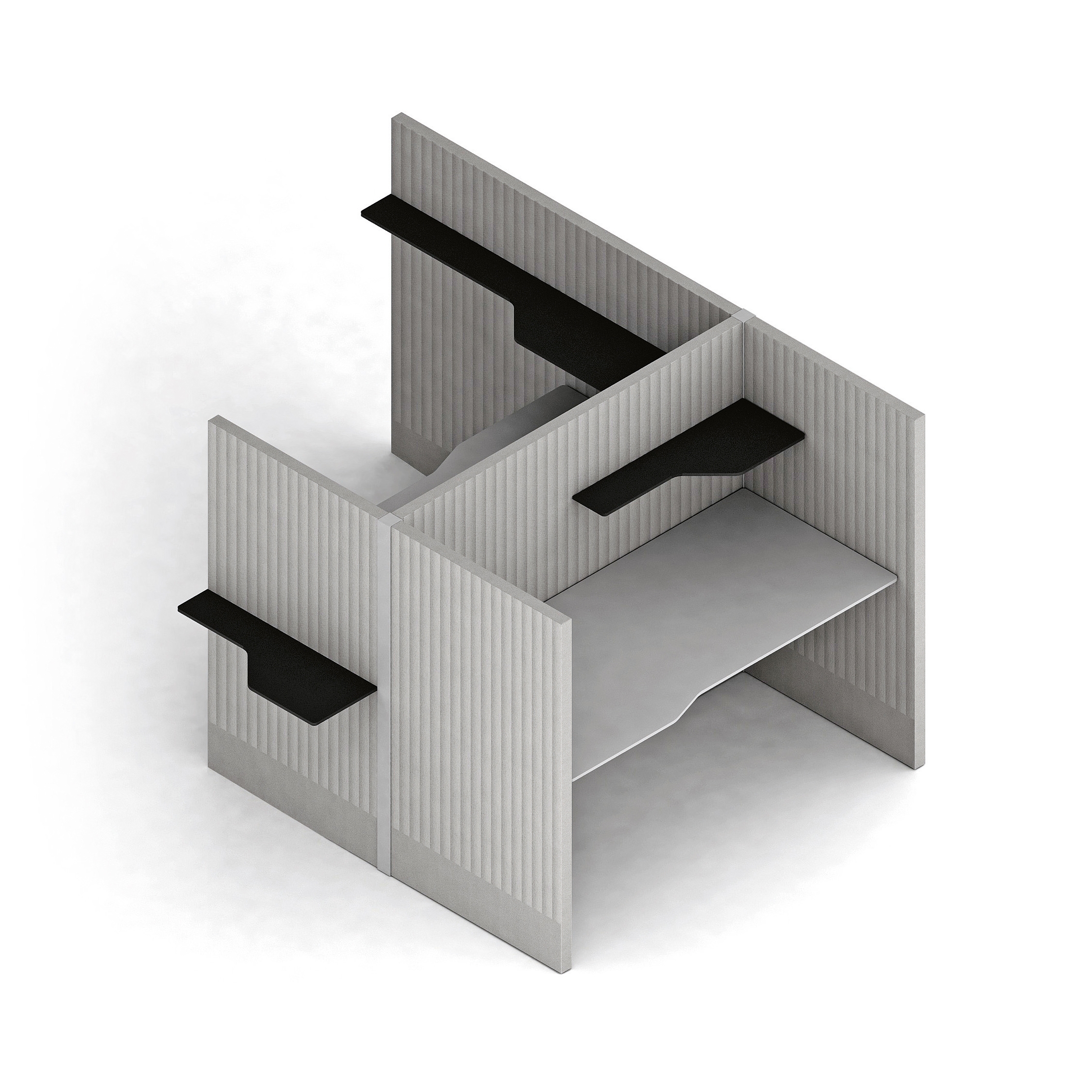 Mostrar el producto Stand By Project del fabricante Emmegi