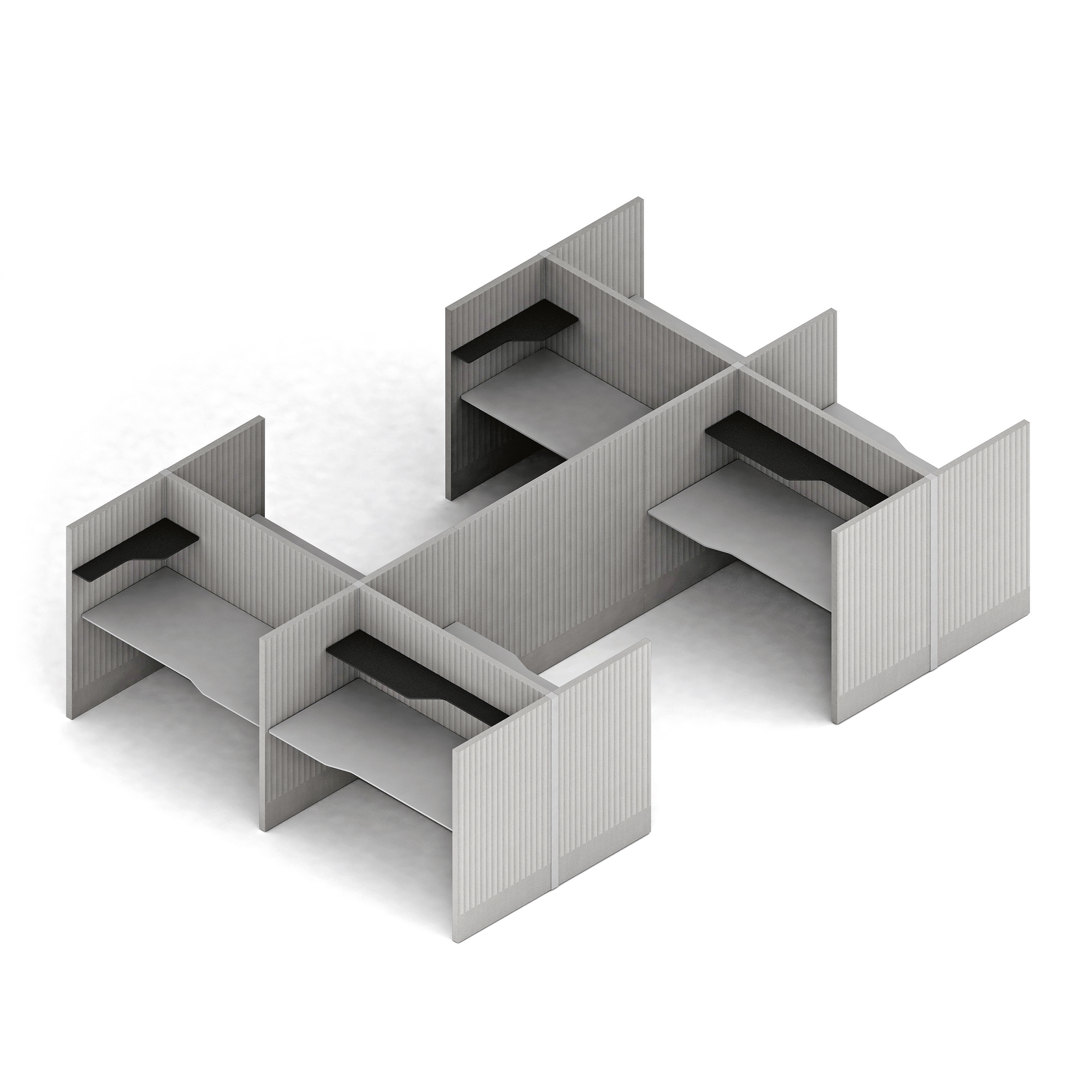 Mostrar el producto Stand By Project del fabricante Emmegi