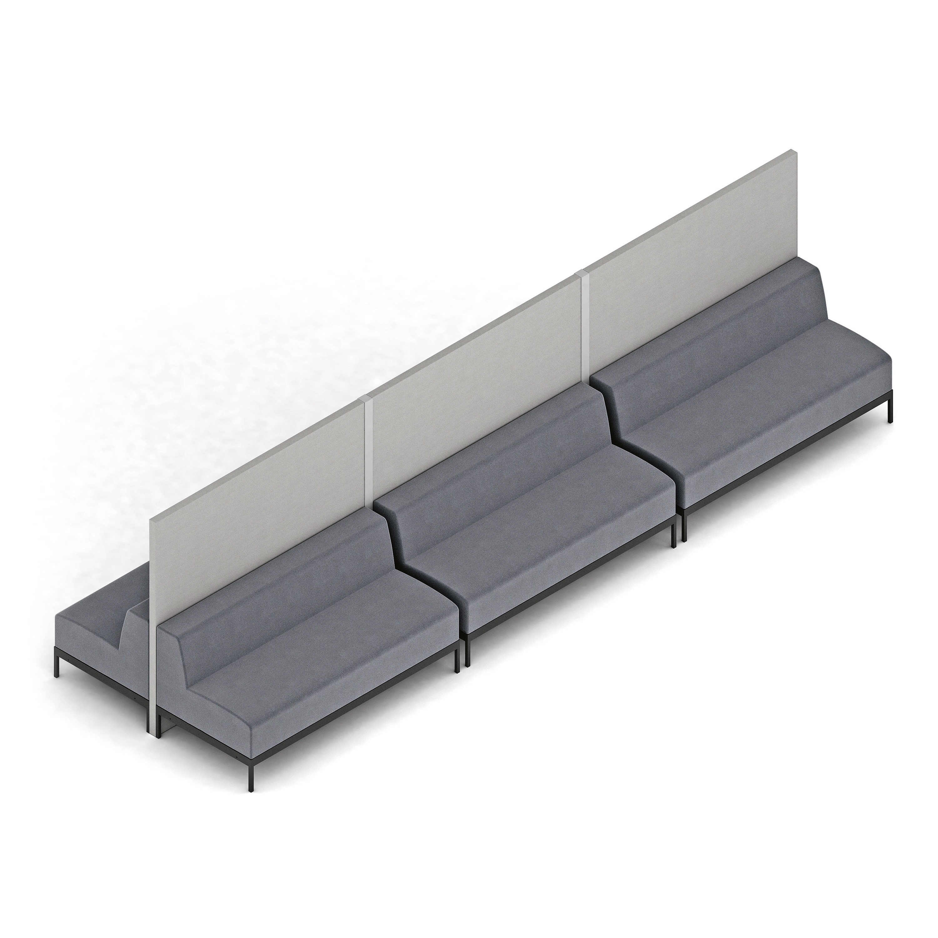 Mostrar el producto Stand By Project del fabricante Emmegi