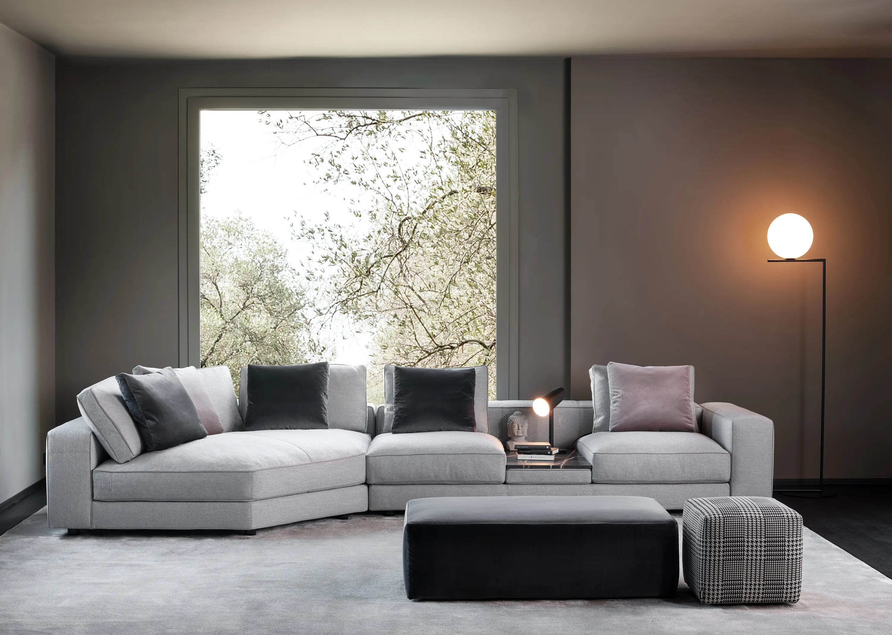 Mussi Italy - Dama | Pouf