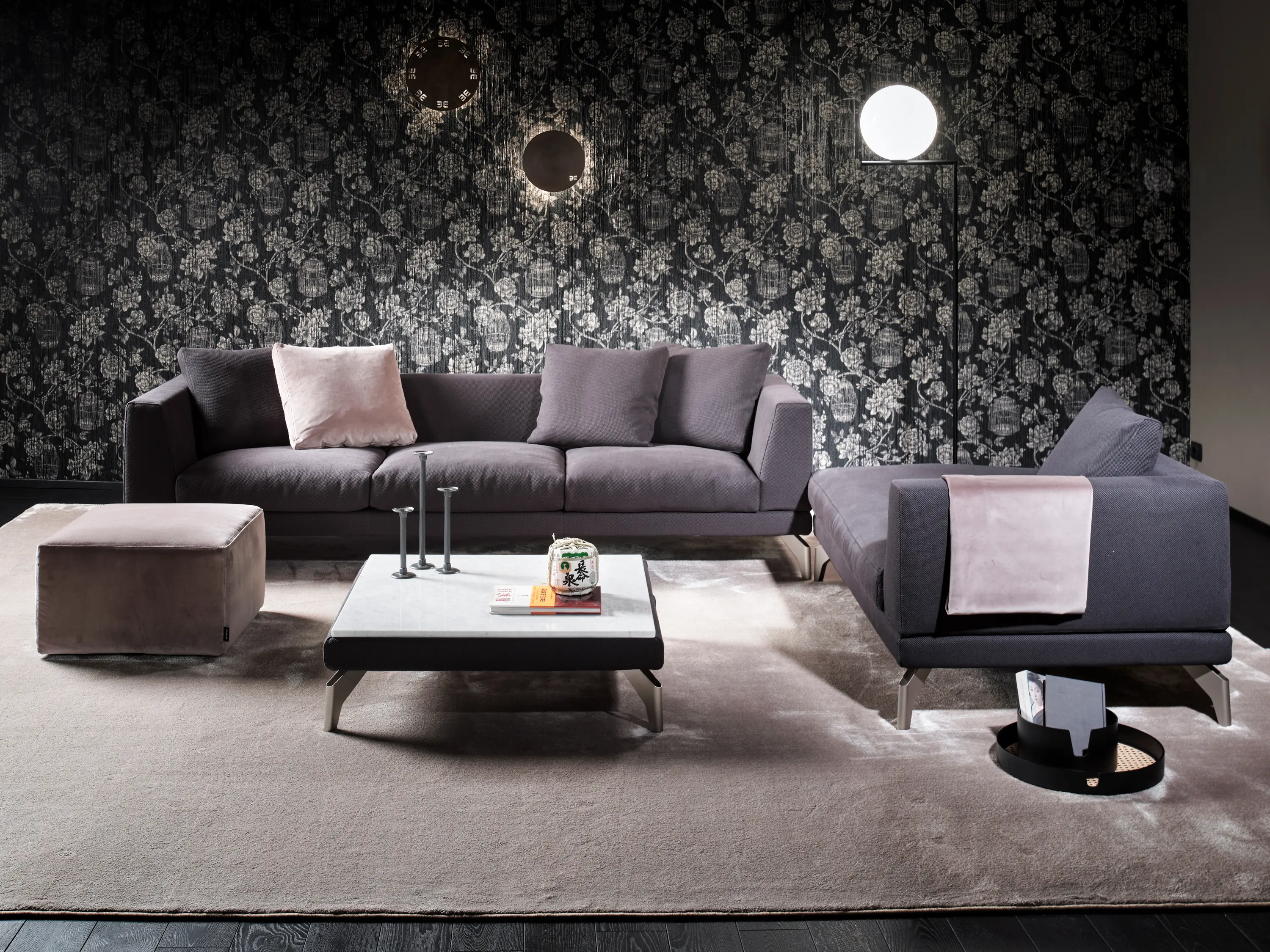 Mussi Italy - Acanto | Chaiselounge