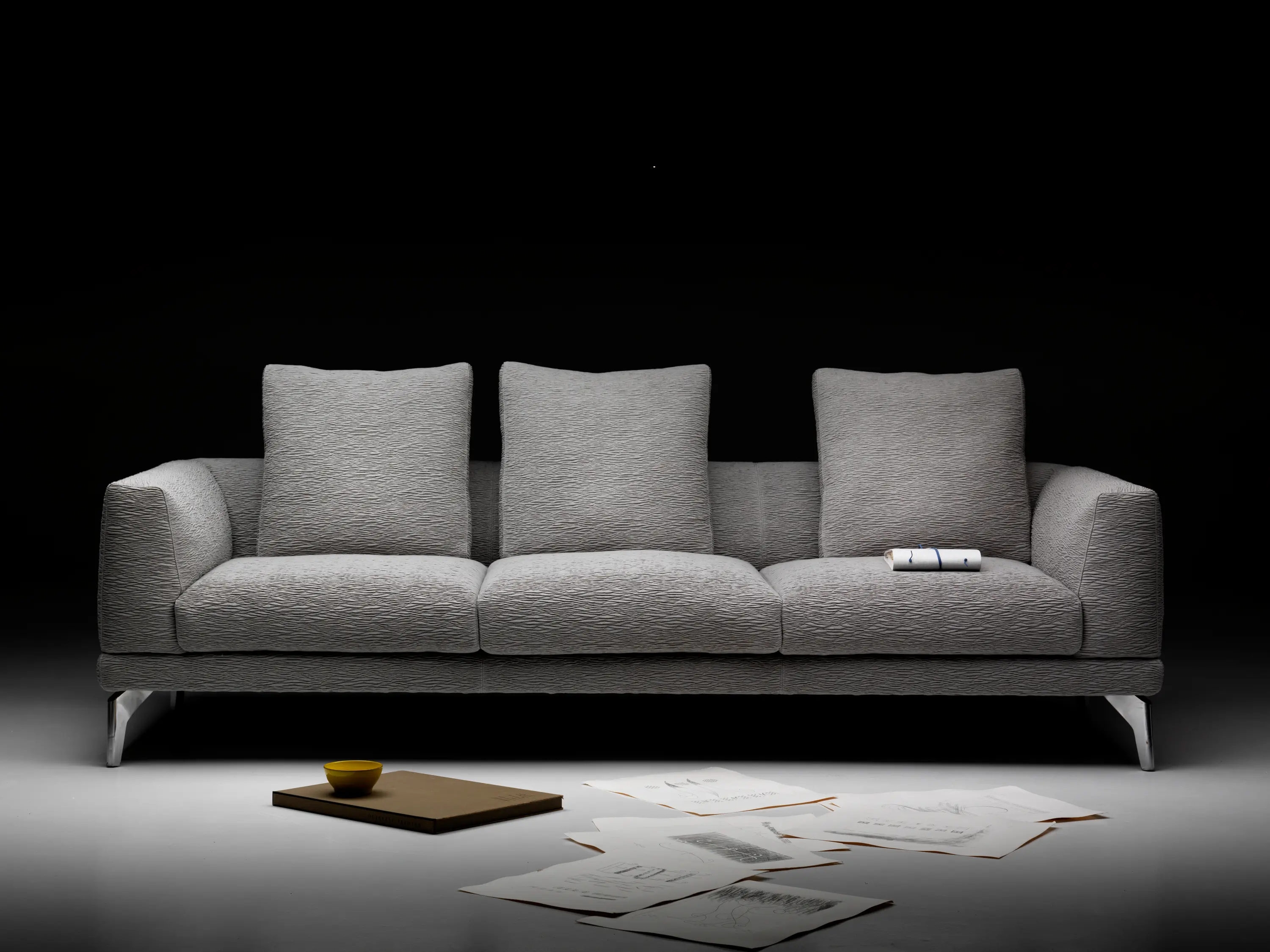 Mussi Italy - Acanto | Chaiselounge